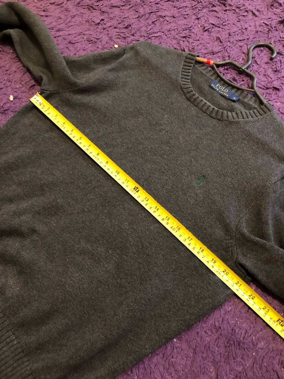 Polo Ralph Lauren Polo Ralph Lauren Sweater Size US M / EU 48-50 / 2 - 9 Thumbnail