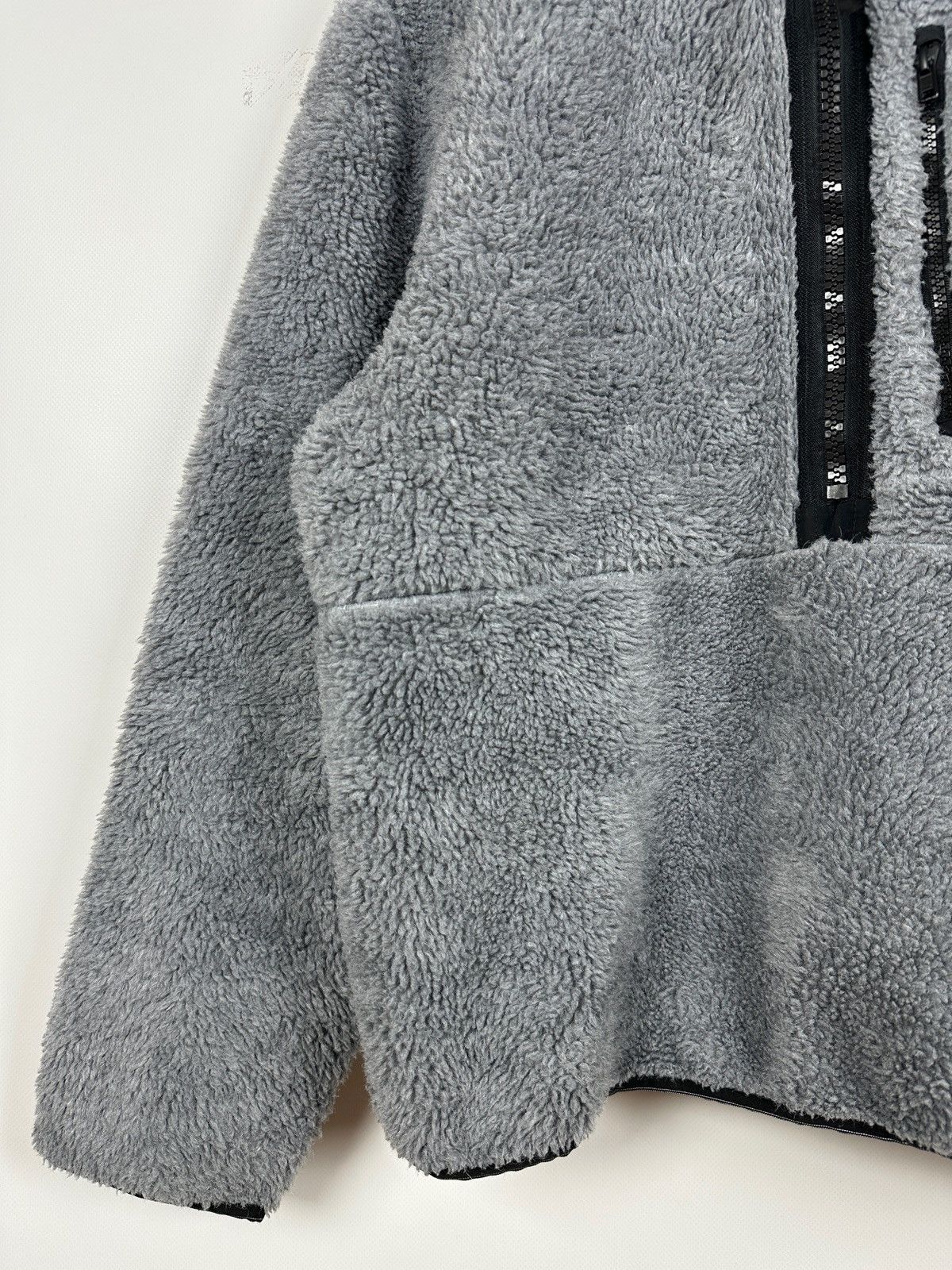 Canada Goose Canada Goose Renfrew Fleece Half Zip Pullover Jacket Size US M / EU 48-50 / 2 - 8 Thumbnail