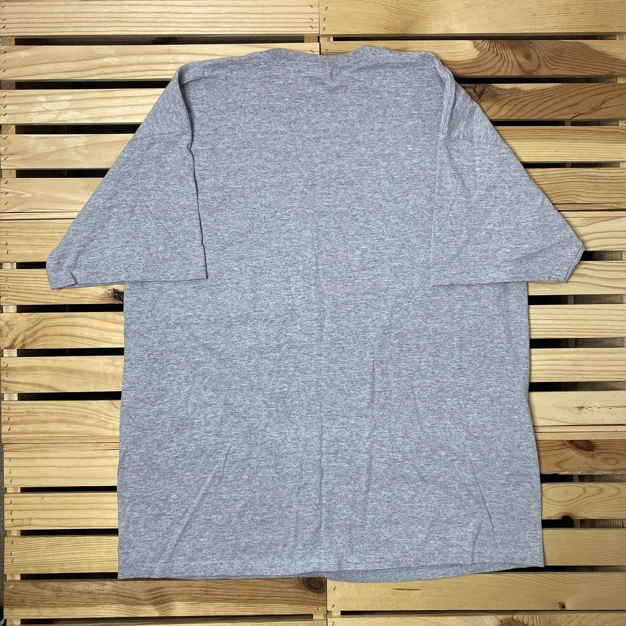 Gildan Impact Wrestling Gray Y2K Tribal Wrestling Tee Size XL Size US XL / EU 56 / 4 - 2 Thumbnail