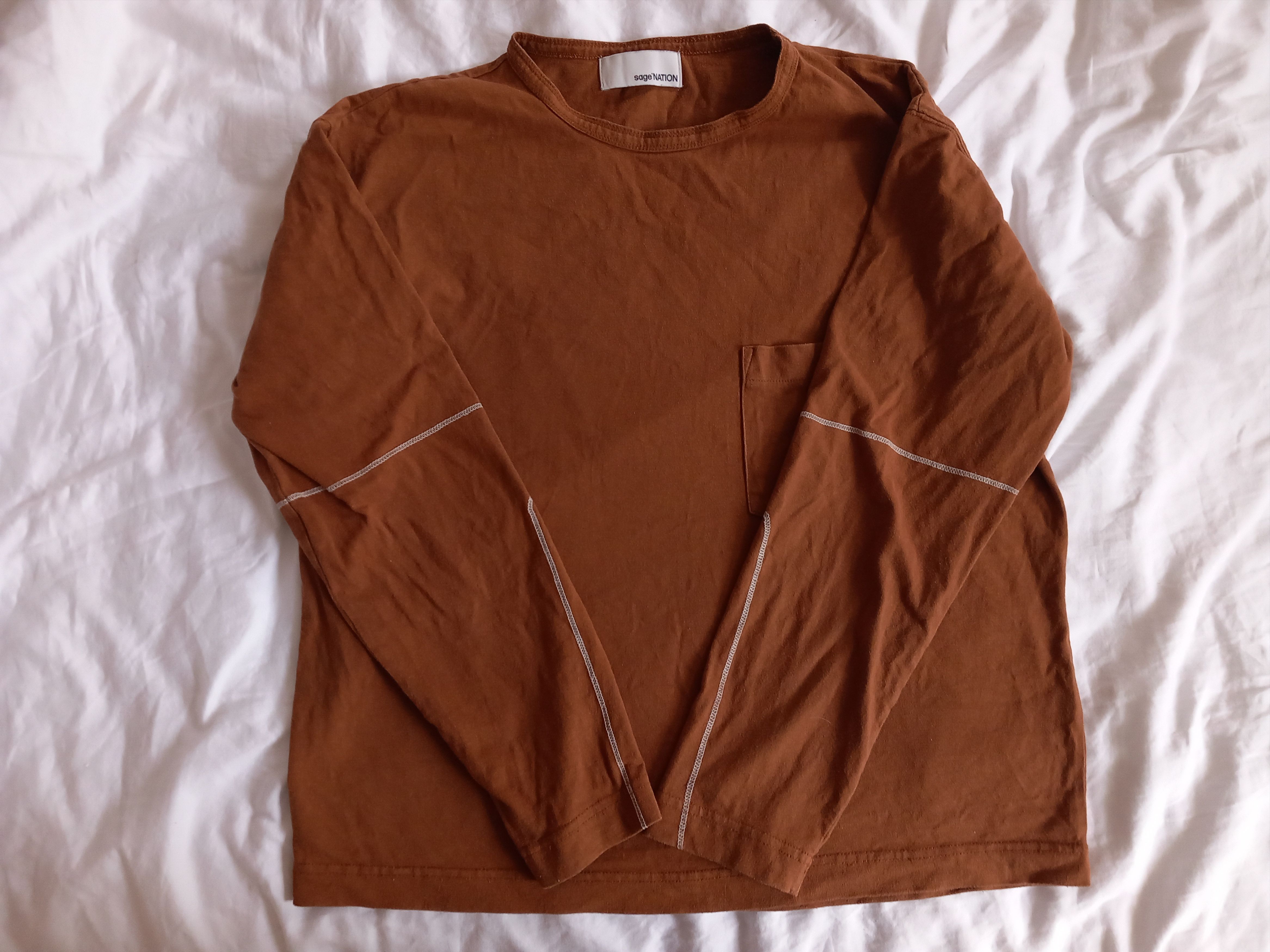 SAGE NATION Long-sleeve 