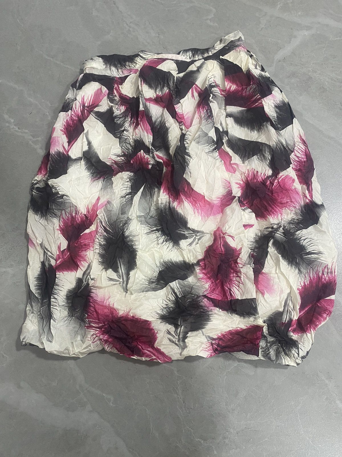 Alexander McQueen MCQ ALEXANDER MCQUEEN SKIRT Size 25" / US 0 / IT 36 - 16 Thumbnail