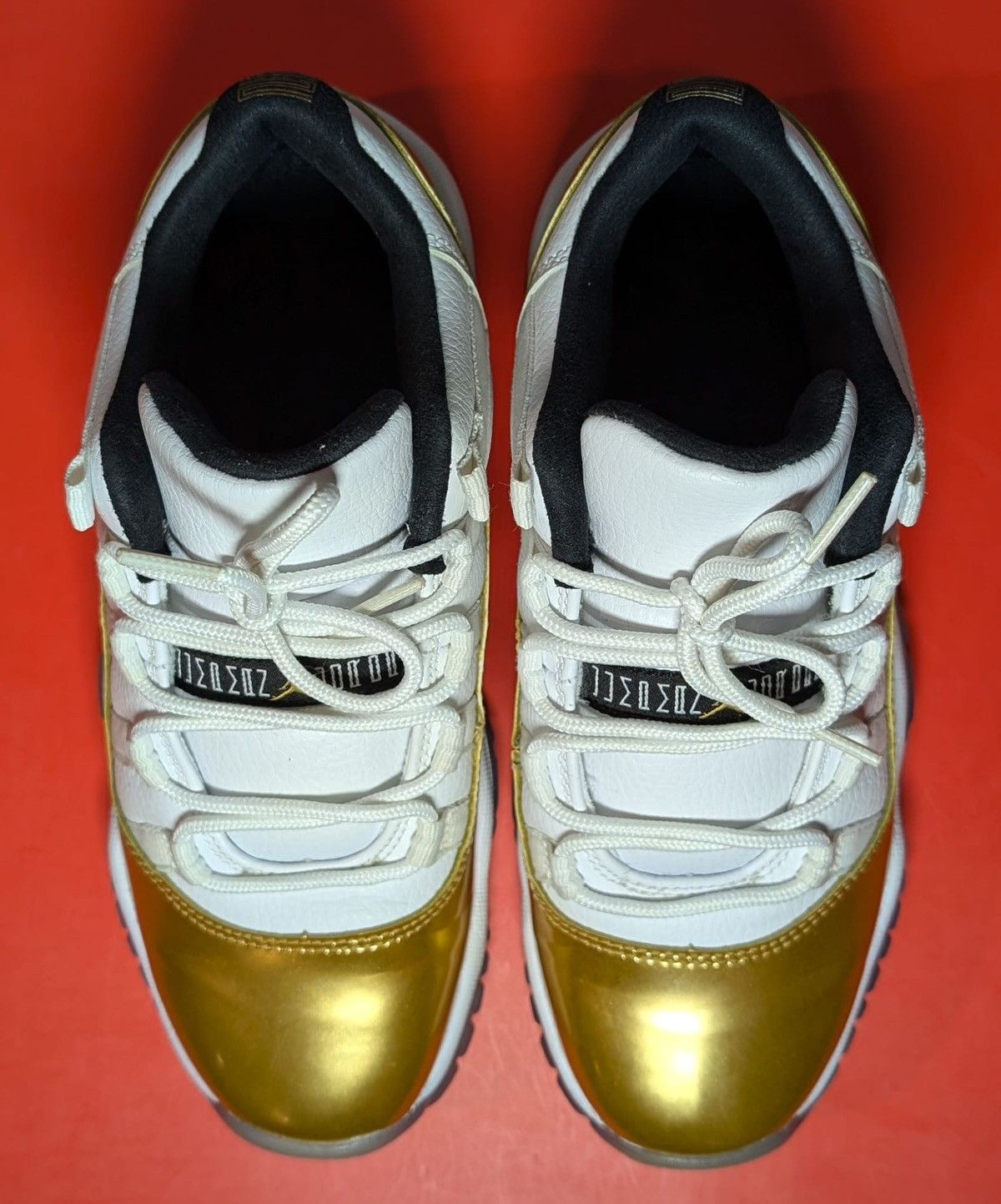 Jordan Brand Size 4.5 (GS) - Jordan 11 Retro Mid Closing Ceremony Size US 5 / EU 37 - 4 Thumbnail