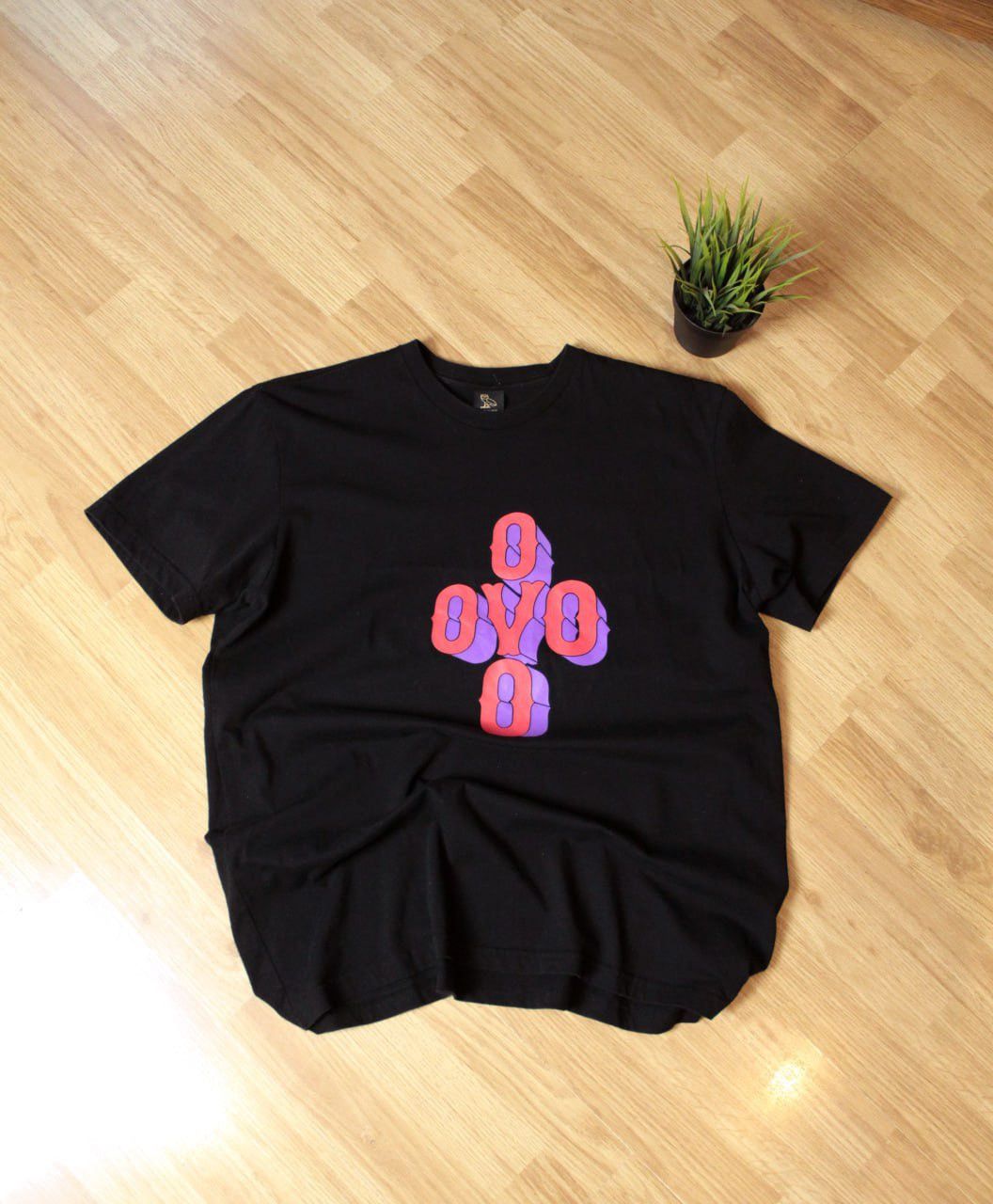 Drake × October's Very Own 🔥 Octobers Very Own Drake Owl Logo T Shirt Size US XL / EU 56 / 4 - 1 Thumbnail