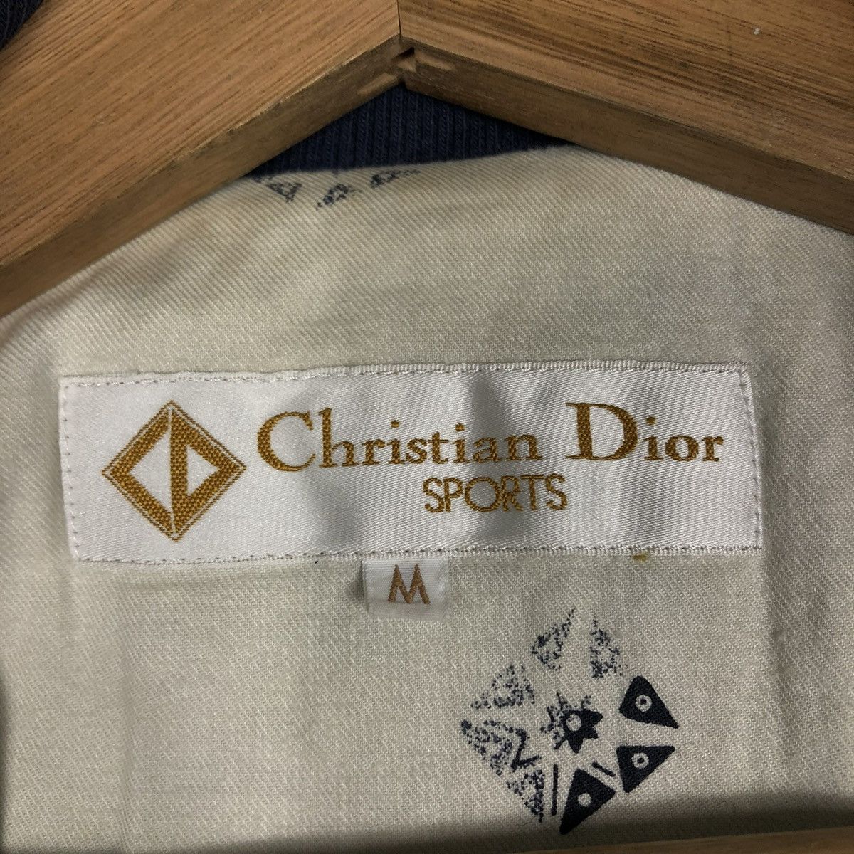 Christian Dior Monsieur 🔥VINTAGE BOMBER JACKET CHRISTIAN DIOR SPORTS Size US M / EU 48-50 / 2 - 20 Thumbnail