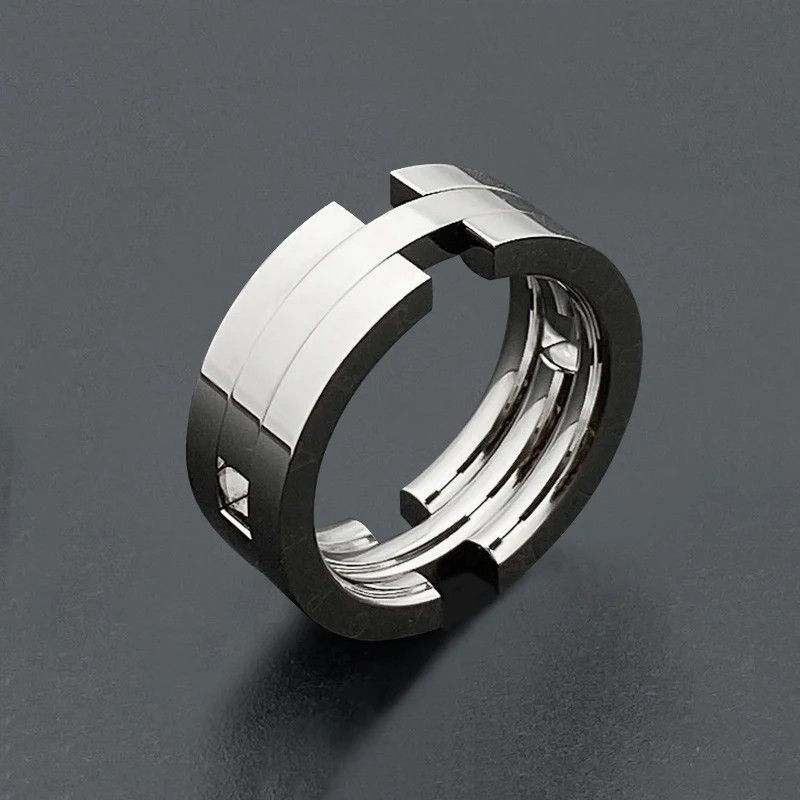 Jewelry × Vintage Transformable Dual Purpose Ring Size 7 8 9 10 11 Size ONE SIZE - 4 Thumbnail