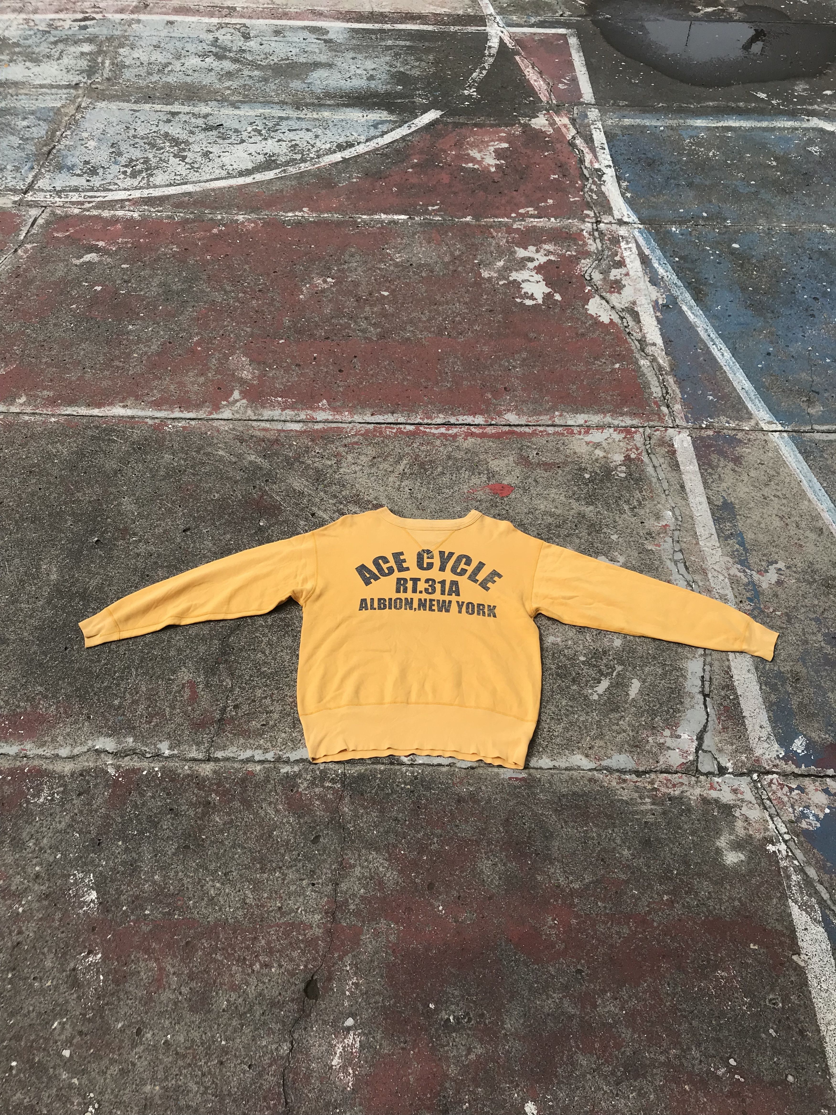 Buzz Rickson's × Japanese Brand Rare‼️Barns double v sweatshirt vintage Size US M / EU 48-50 / 2 - 4 Thumbnail