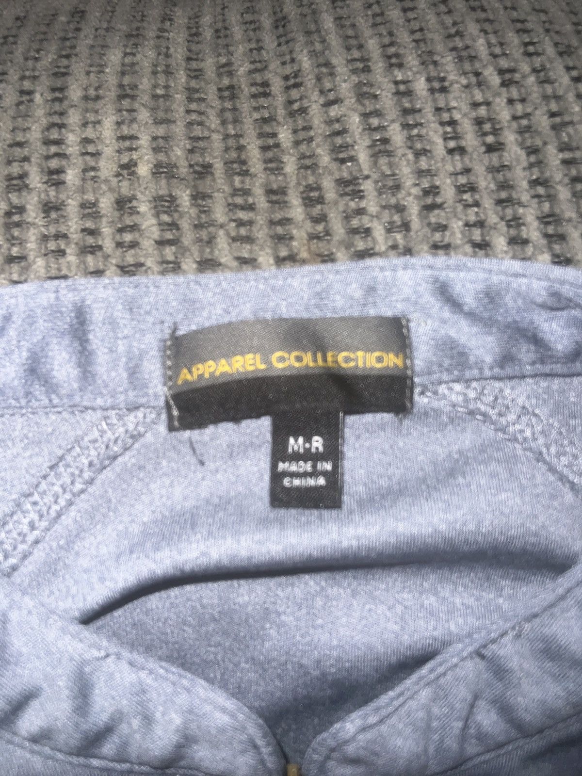Hypebeast Apparel Collection McDonald’s Logo Crew Thermal Polo Jersey Size US M / EU 48-50 / 2 - 13 Thumbnail