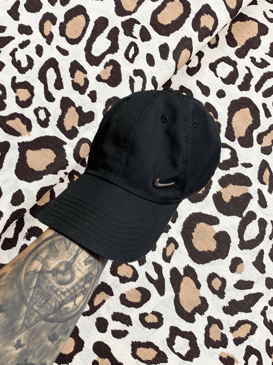 Nike Vintage Nike Cap Size ONE SIZE - 1 Thumbnail