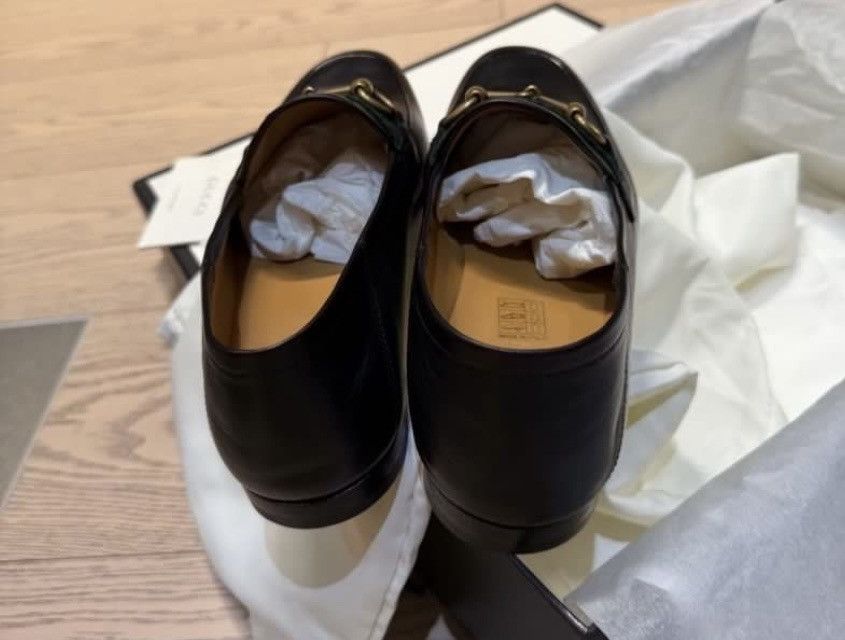 Gucci Gucci loafers classic size 40, brand new Size US 8.5 / IT 38.5 - 4 Thumbnail