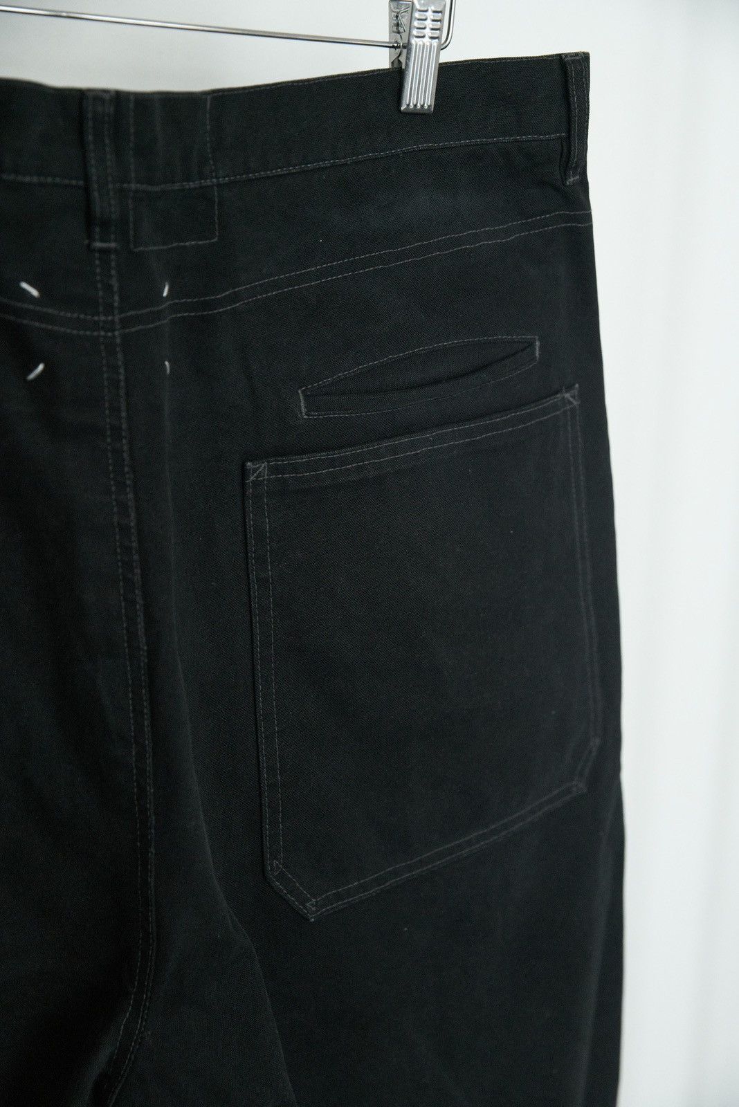 Maison Margiela Maison Margiela oversized multi pocket shorts Size US 36 / EU 52 - 6 Thumbnail