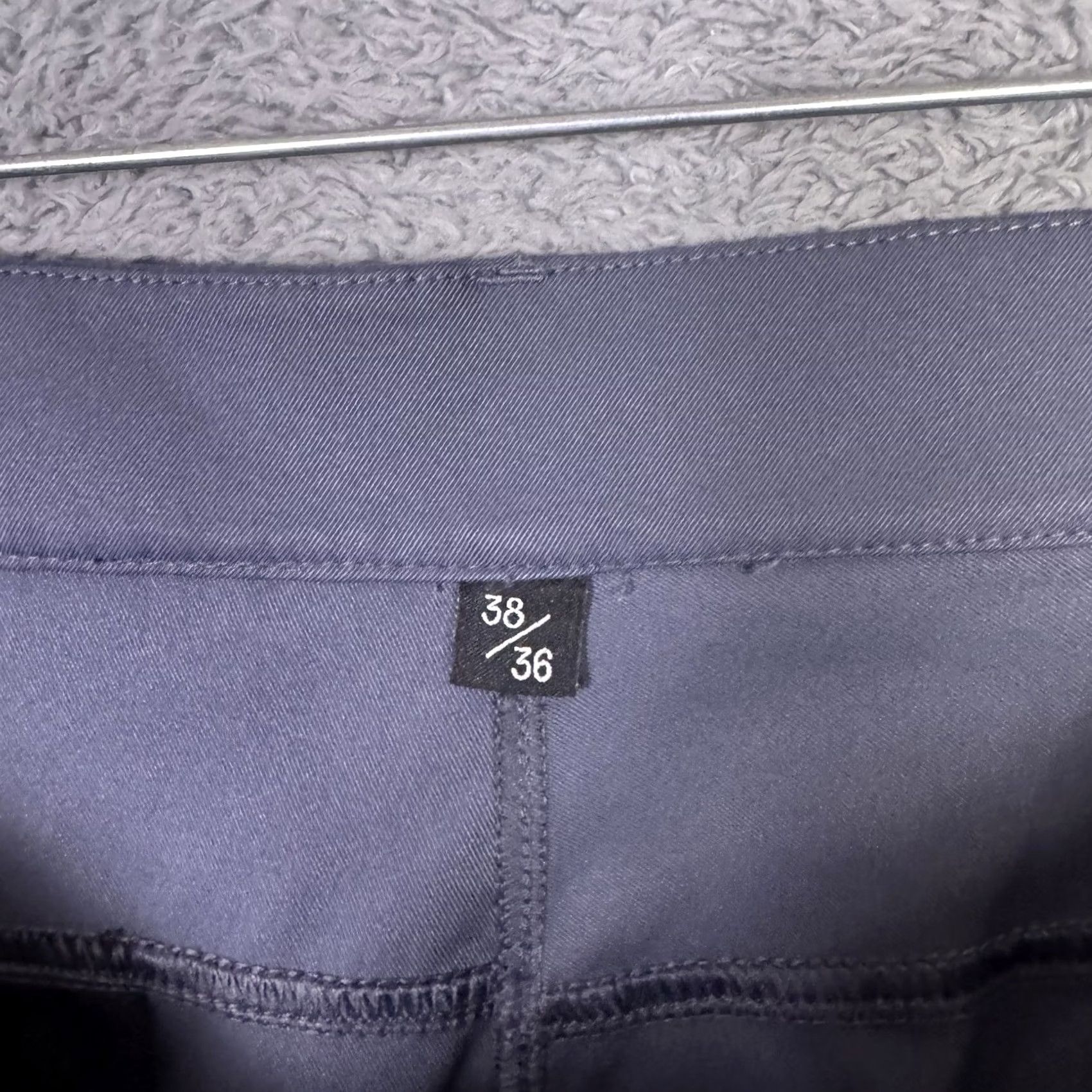Vintage Public Rec Pants Mens 38x34 Gamechanger Chino 5 Pocket Performance Tech Golf Pants Size US 38 / EU 54 - 4 Thumbnail