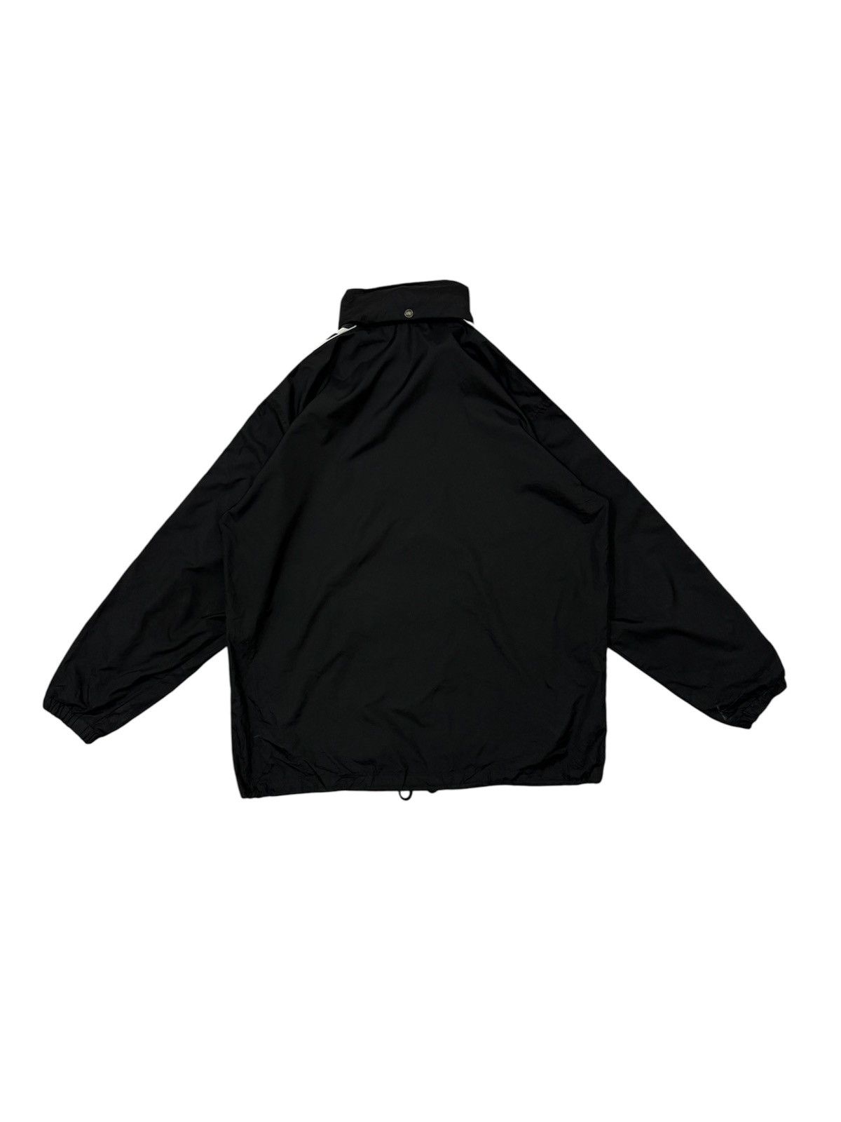 Hummel Vintage 90s Hummel Sidetape Windbreaker Jacket Size US XL / EU 56 / 4 - 2 Thumbnail