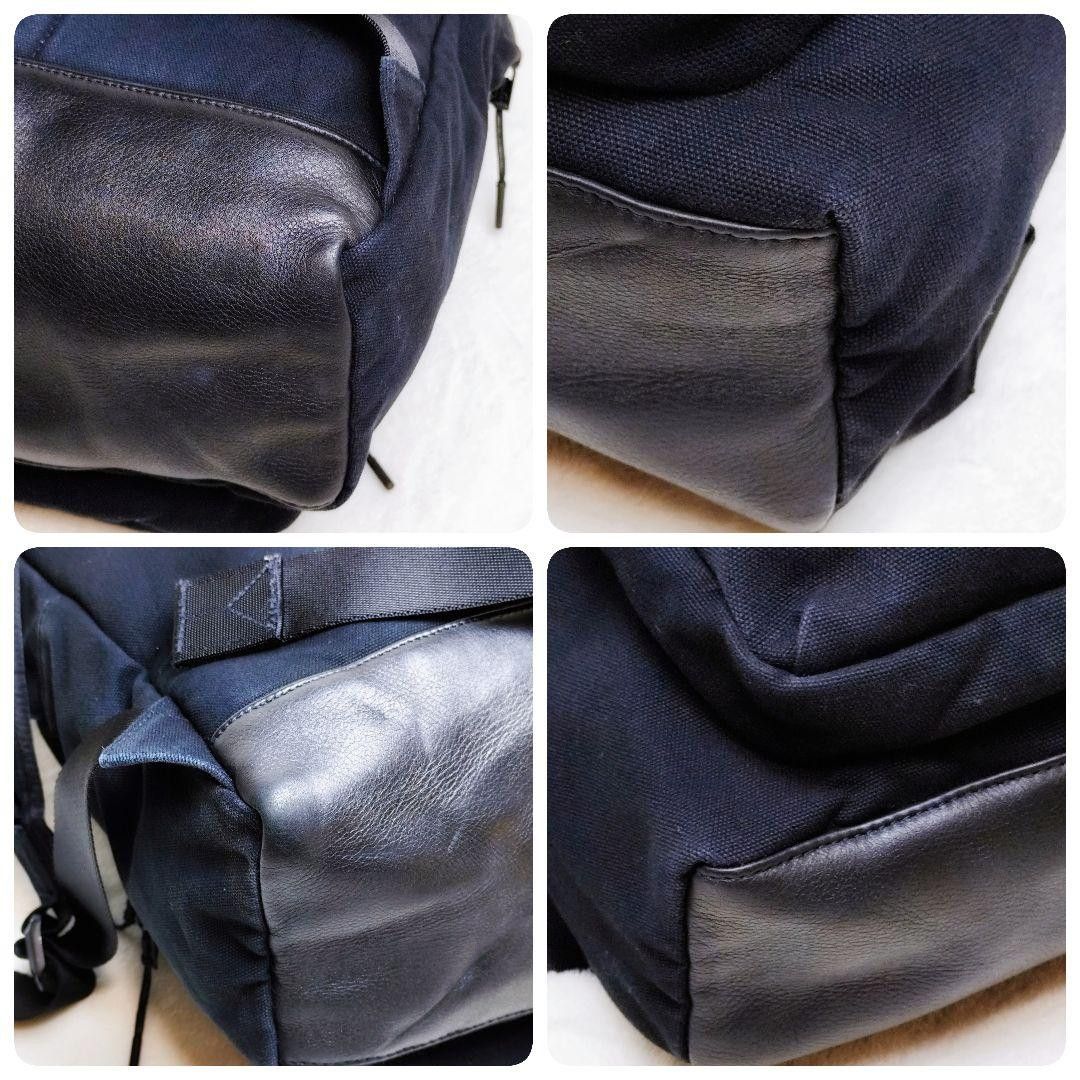 Yohji Yamamoto Y-3 yohji yamamoto classic backpack Size ONE SIZE - 6 Thumbnail