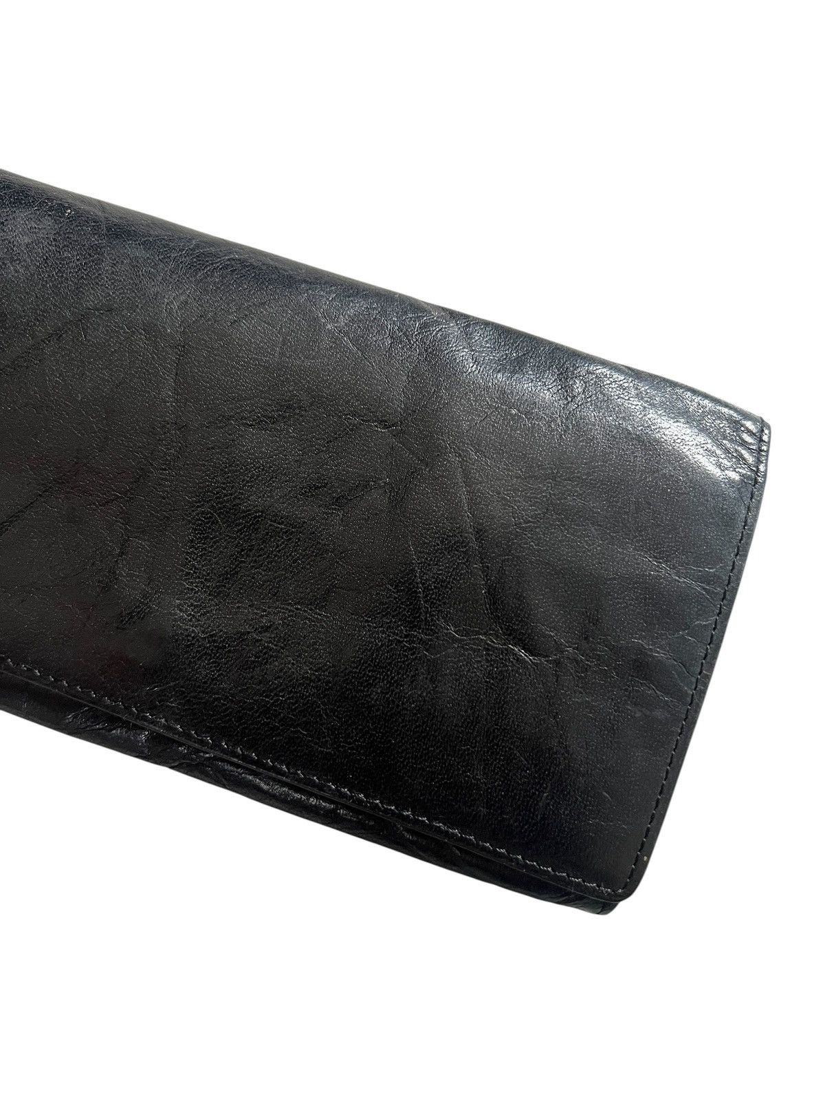 Genuine Leather Solatina 🇯🇵 Leather Long Wallet Size ONE SIZE - 5 Thumbnail