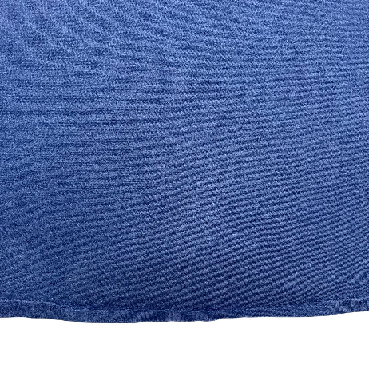 NFL × Vintage Vintage 1990s NFL St. Louis Rams Spell Out 3D Graphic Tee Size US XL / EU 56 / 4 - 13 Thumbnail