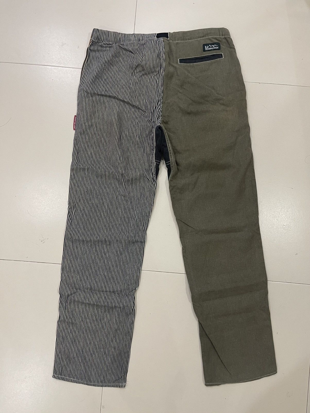 Manastash Rare Multicolor Manastash Mountain Product USA Size US 32 / EU 48 - 3 Thumbnail