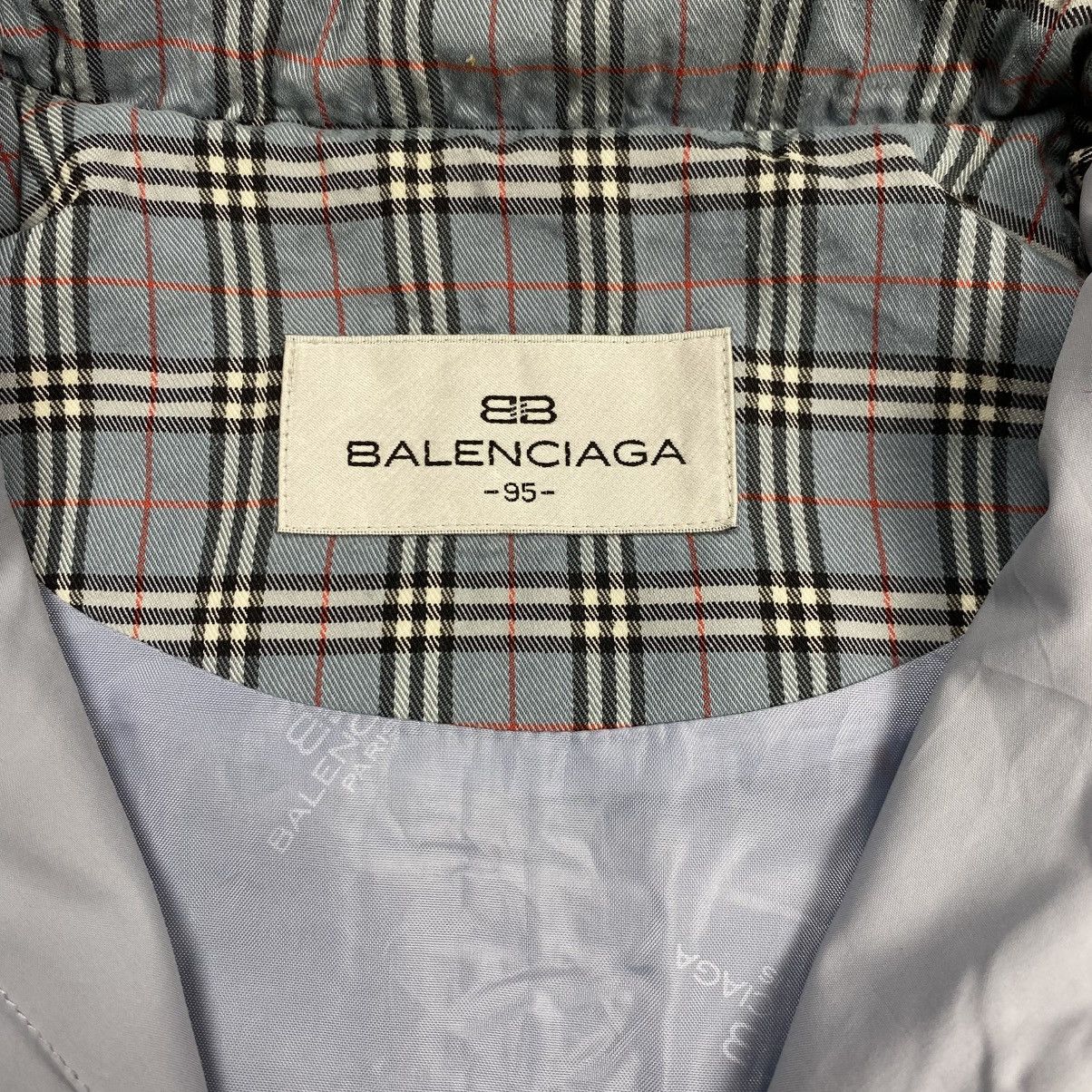Balenciaga × Vintage Vintage Balenciaga jacket Size S / US 4 / IT 40 - 8 Thumbnail