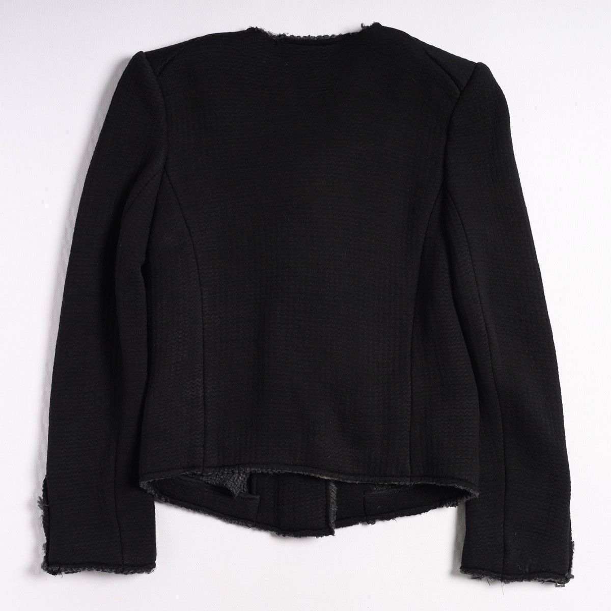 Iro Iro Paris Astrid Jacket Wool Acrylic Size XS / US 0-2 / IT 36-38 - 8 Thumbnail