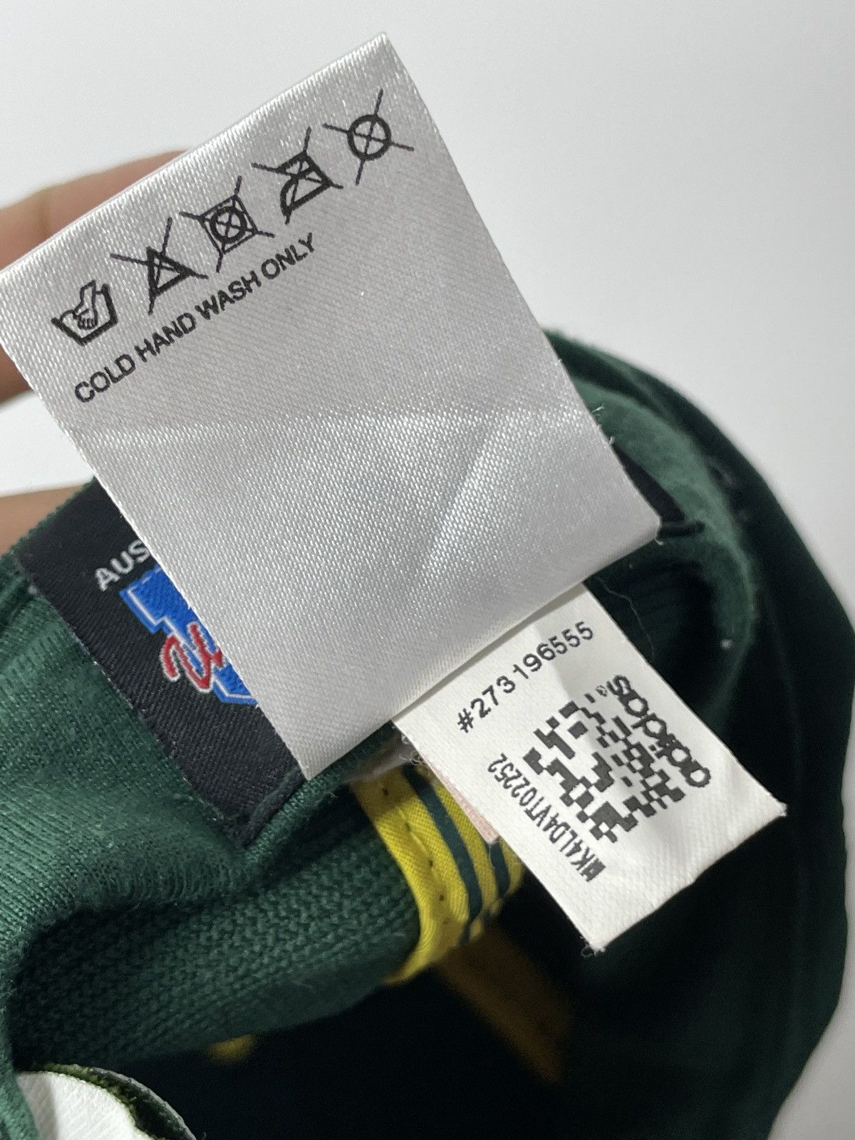 Adidas Vintage Adidas Australia Cricket cap Size ONE SIZE - 9 Thumbnail
