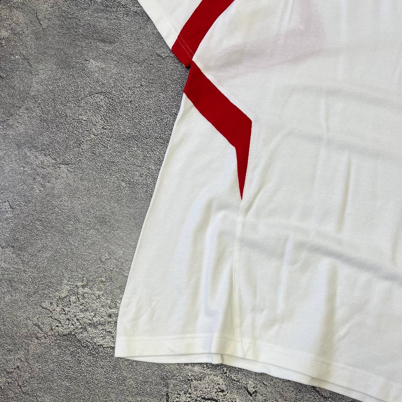 Reebok VTG Men's FC Koln Reebok 2010/2011 Cotton Polo Football Size US XL / EU 56 / 4 - 9 Thumbnail