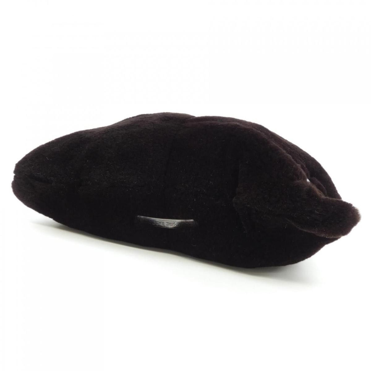Chrome Hearts × Rick Owens Chrome Hearts x Rick Owens Mink Fur Bag Size ONE SIZE - 4 Thumbnail