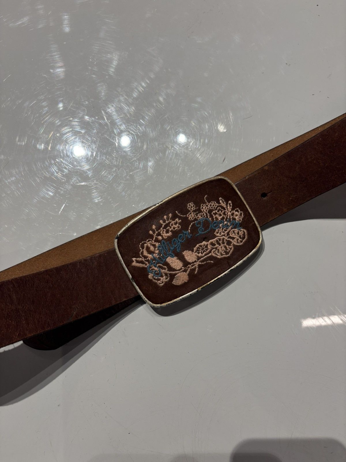 Tommy Hilfiger Tommy Hilfiger belt Size ONE SIZE - 6 Thumbnail