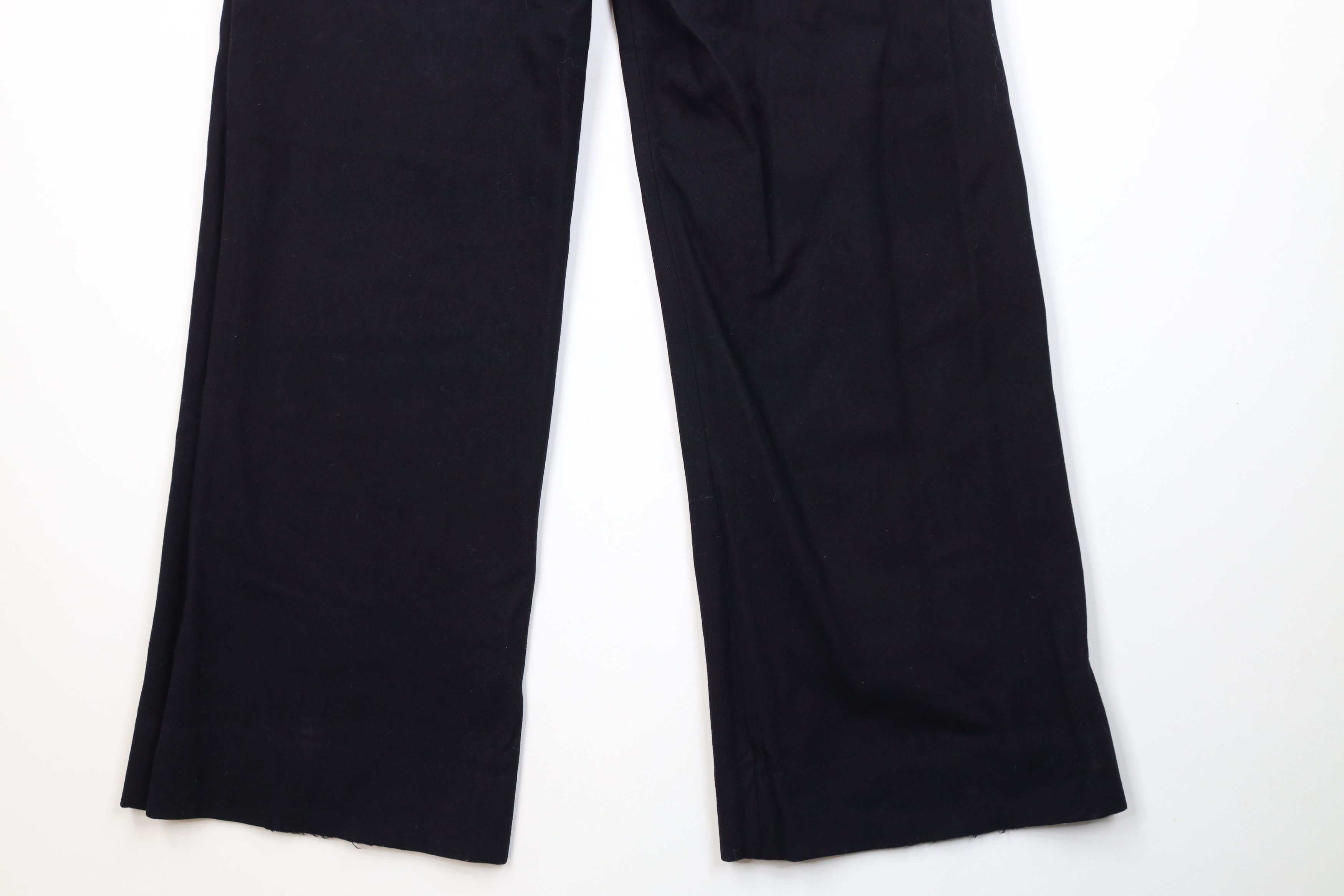 Vintage Vintage 40s 50s World War II Jack Wool Bell Bottoms Pants Size US 32 / EU 48 - 14 Thumbnail