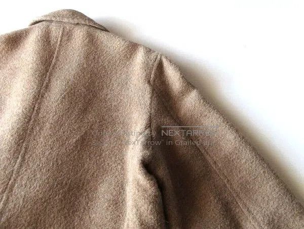 Comme des Garcons Comme des Garcons Fleece Coat Size S / US 4 / IT 40 - 5 Thumbnail