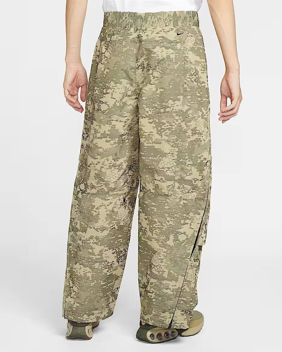 Nike Nike tech pack pants rare cordura Y2K camo swoosh Size US 34 / EU 50 - 3 Thumbnail