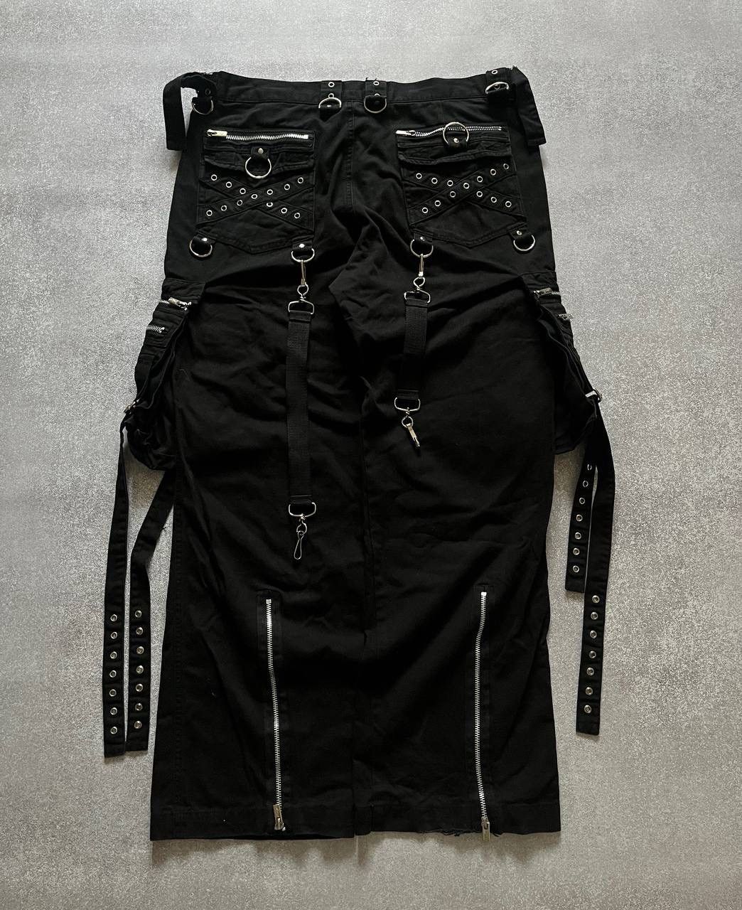 Other Punk Japanese Style Avantgarde Distressed Cargo Y2K Hype Size US 36 / EU 52 - 1 Thumbnail