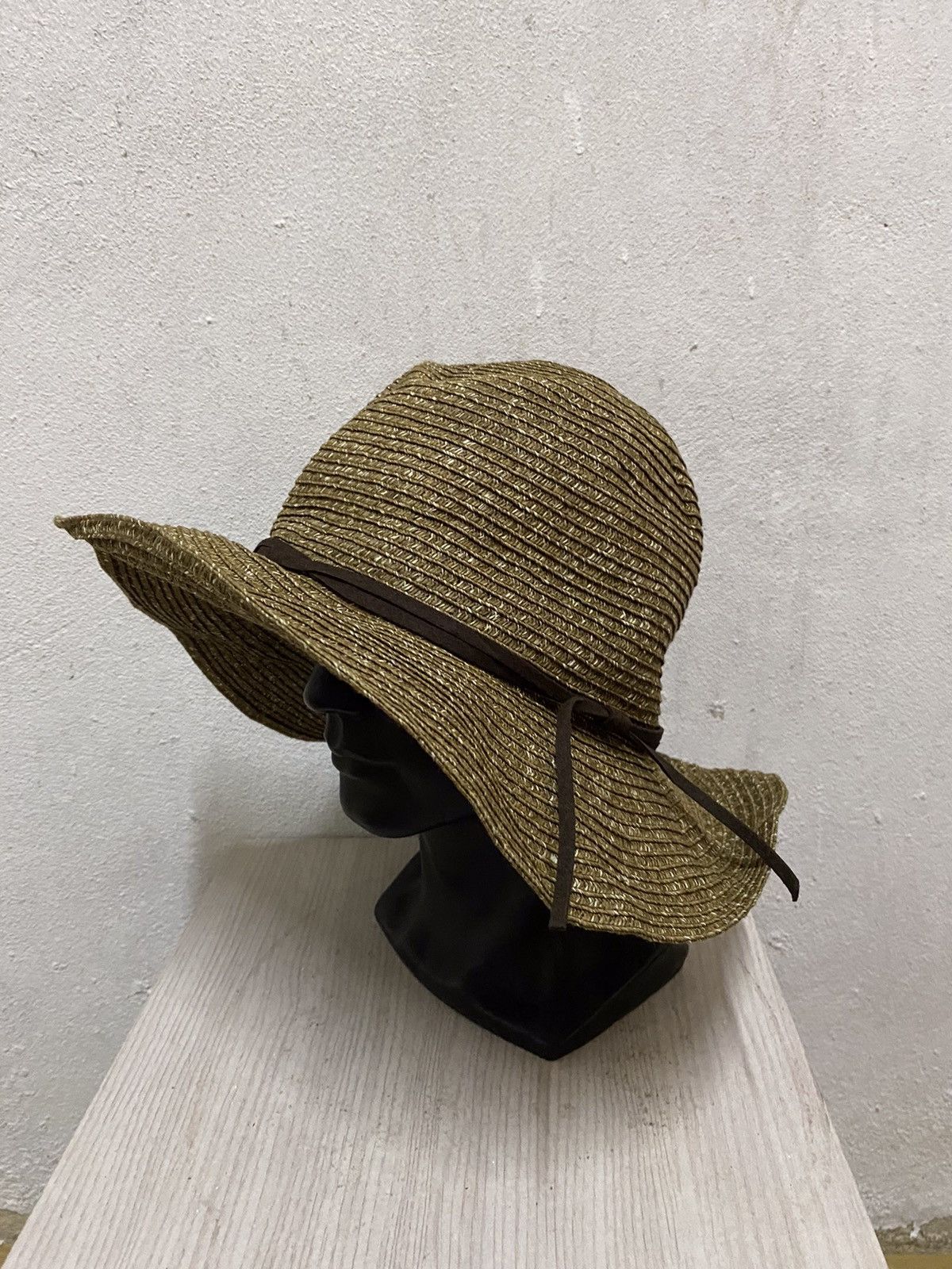 Japanese Brand Japanese Brand Niko and … Knit Bucket Hat Size ONE SIZE - 3 Thumbnail