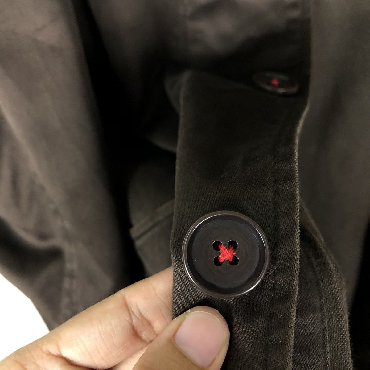 Vintage 🔥90’s Vintage Chore Work Jacket Uniqlo Japan Issey Miyake Size US XL / EU 56 / 4 - 14 Thumbnail