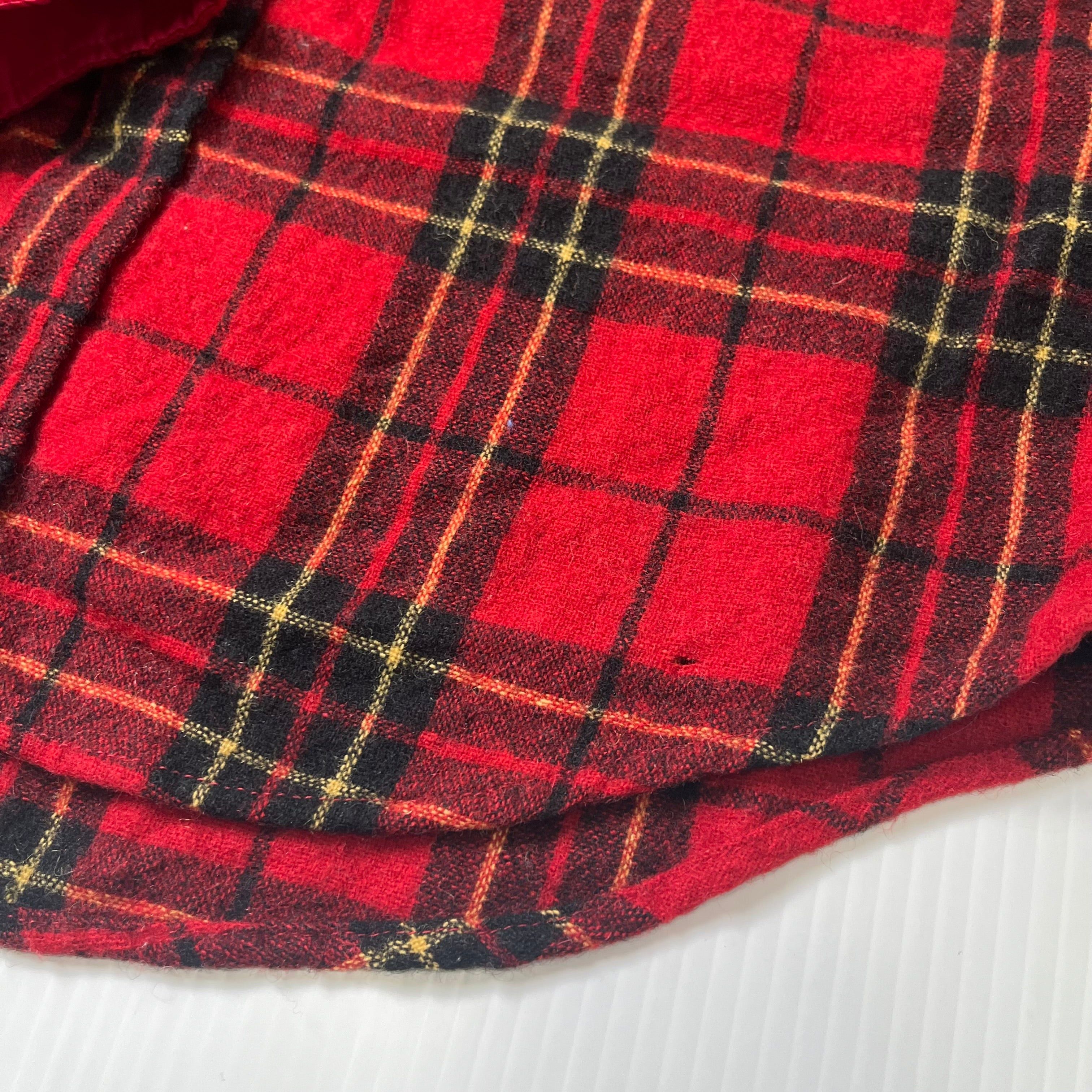 Other Vintage Pine Hill Plaid Button Up Shirt XL Size US XL / EU 56 / 4 - 5 Thumbnail