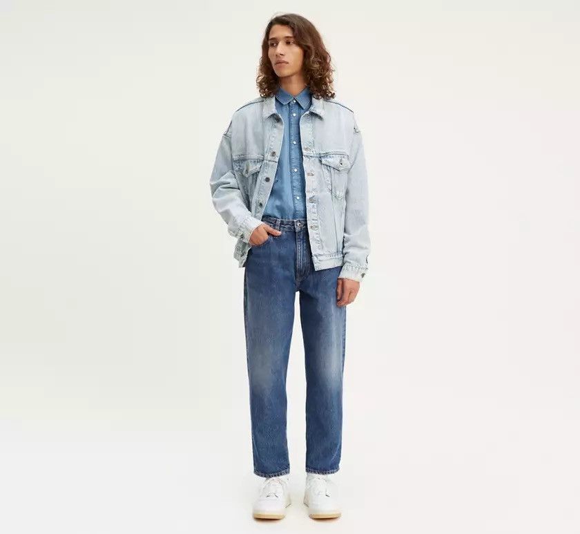 Levi's Made & Crafted Levi’s Made and Crafted Draft Taper Men’s Jeans sz 30x30 Size US 30 / EU 46 - 1 Thumbnail