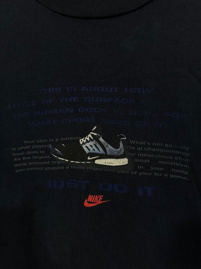 Nike Vintage Y2K Nike Vapor Tee Size US XL / EU 56 / 4 - 2 Thumbnail