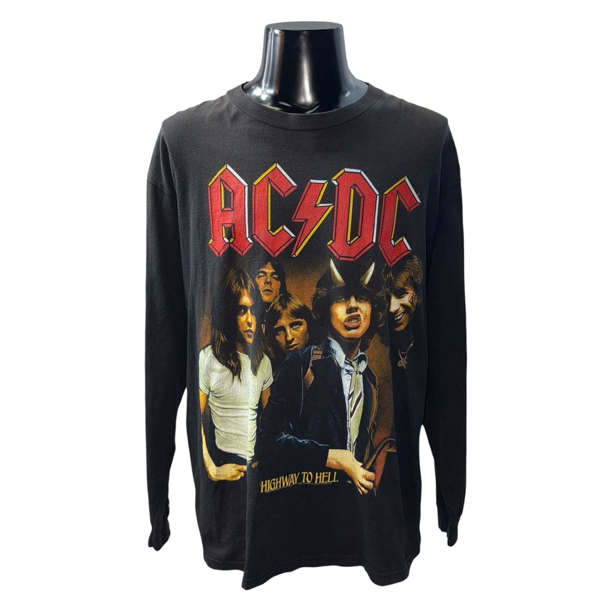 AC/DC AC/DC Long Sleeve T-Shirt Size L Size US L / EU 52-54 / 3 - 1 Thumbnail
