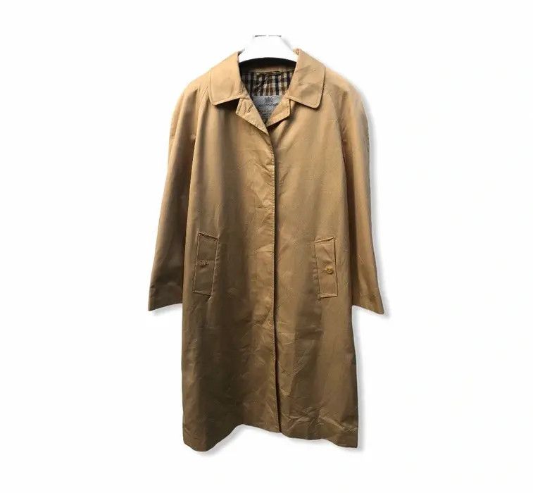 Aquascutum Aquascutum England Long Jacket Size US S / EU 44-46 / 1 - 1 Thumbnail