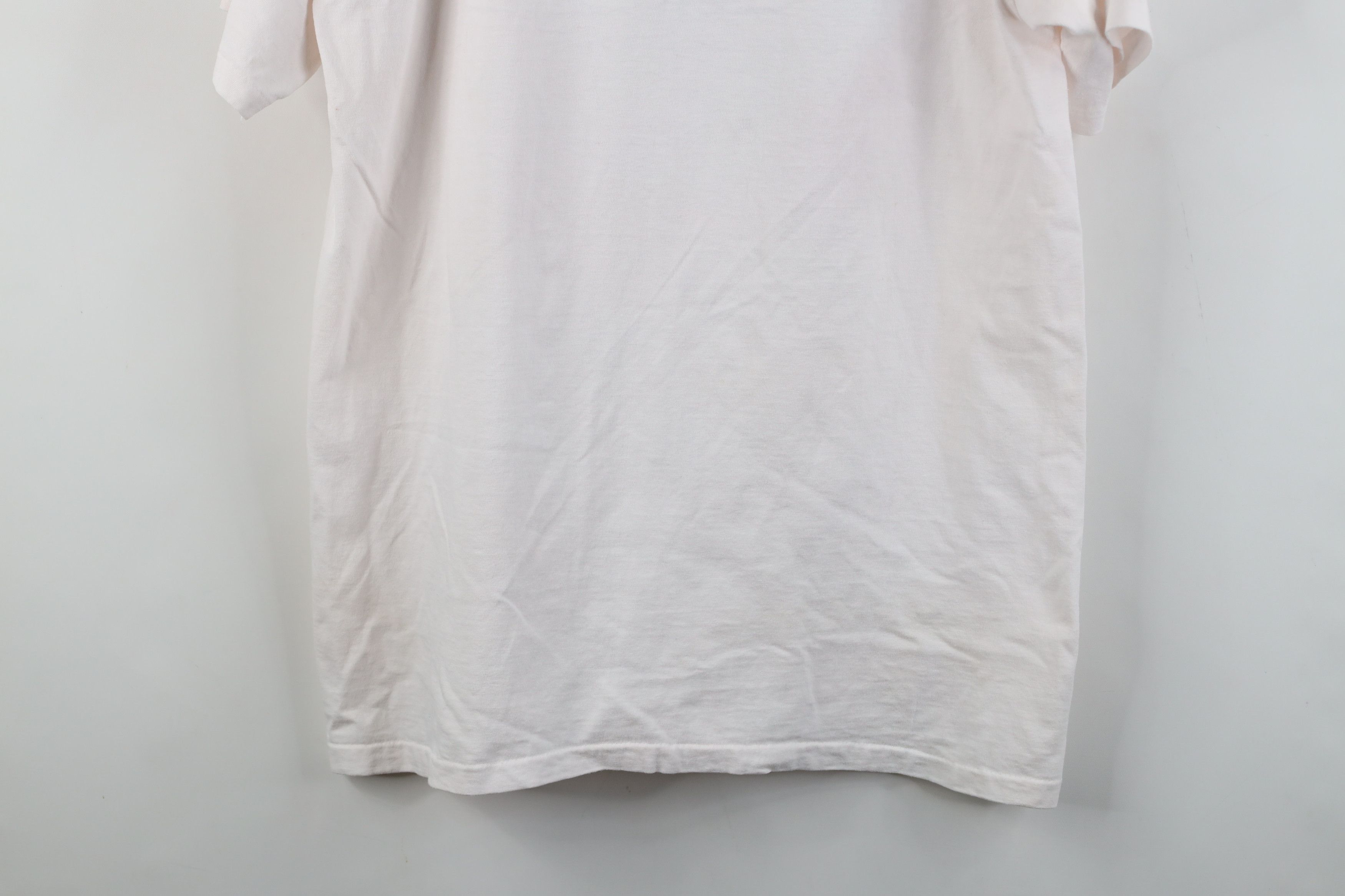 Vintage Vintage 90s Bah Humbug Short Sleeve T-Shirt Cotton USA Size US XL / EU 56 / 4 - 13 Thumbnail