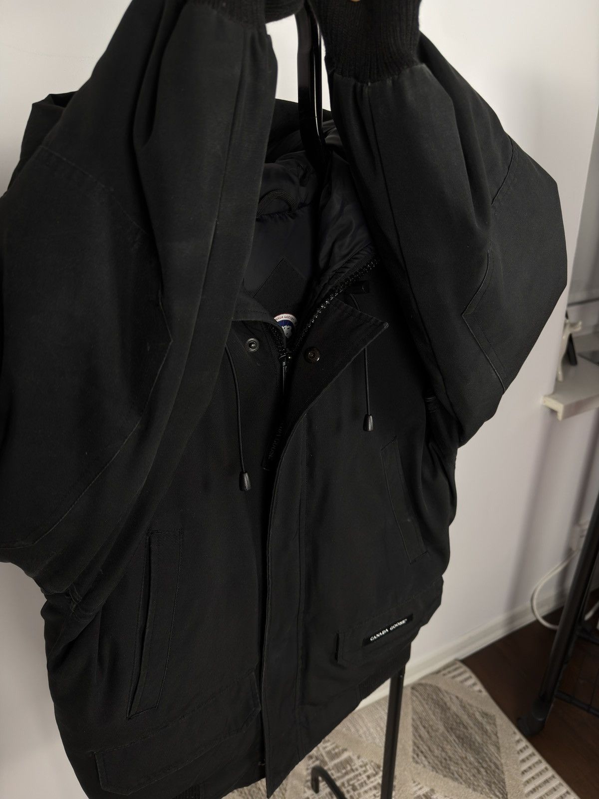 Canada Goose Canada Goose Chilliwack Bomber Jacket Size US S / EU 44-46 / 1 - 5 Thumbnail
