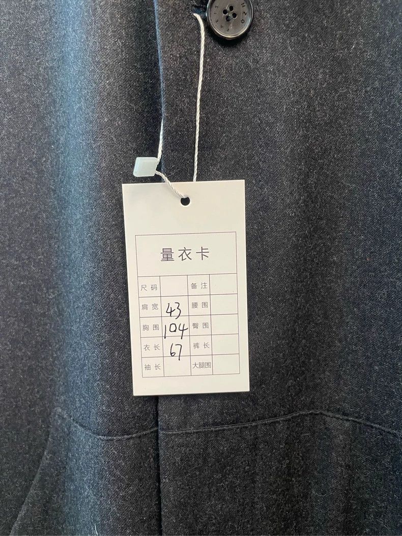 Kenzo KENZO overcoat Size US S / EU 44-46 / 1 - 3 Thumbnail