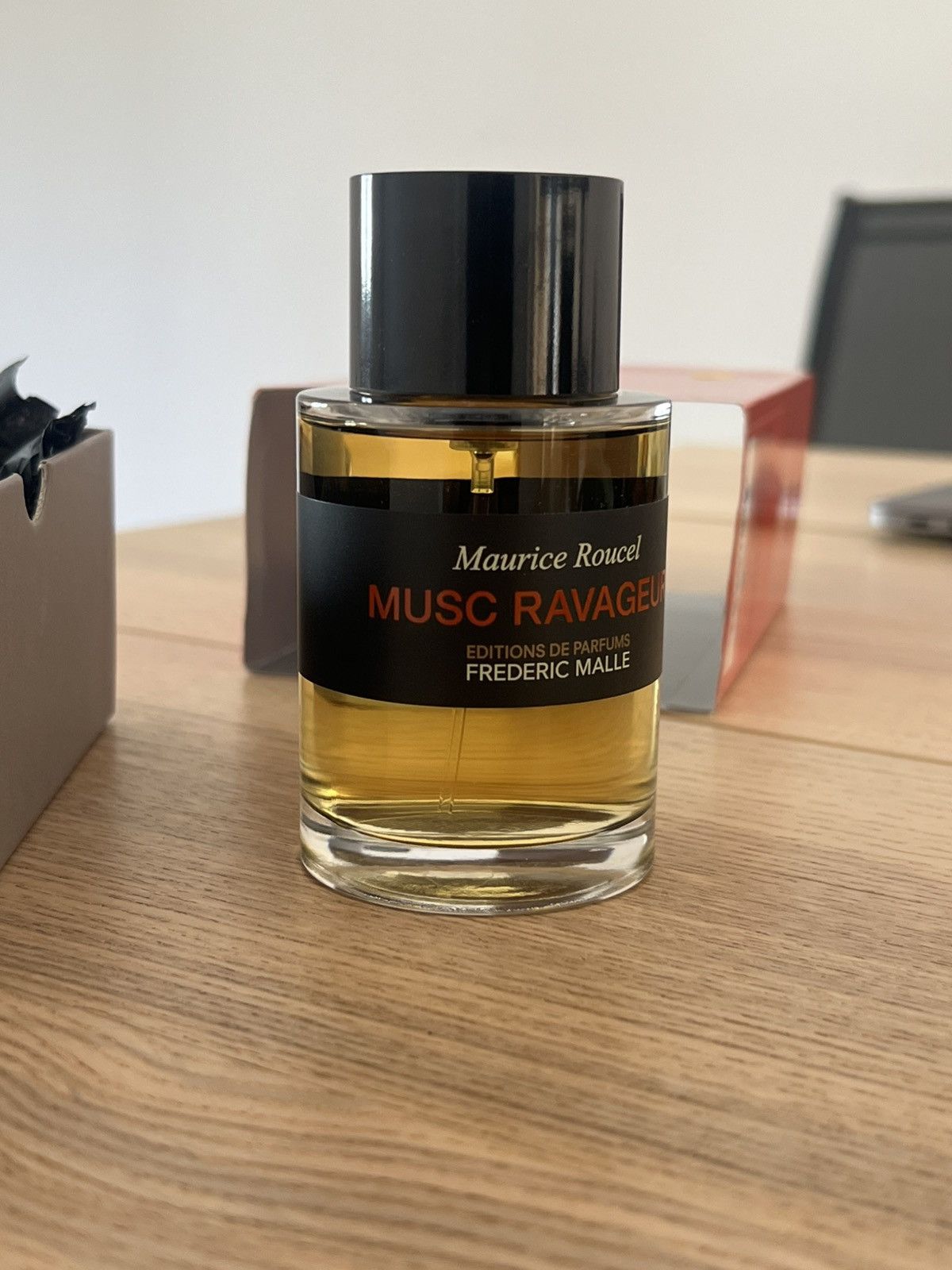Frederic Malle Musc Ravageur Frederic Malle Size ONE SIZE - 1 Thumbnail