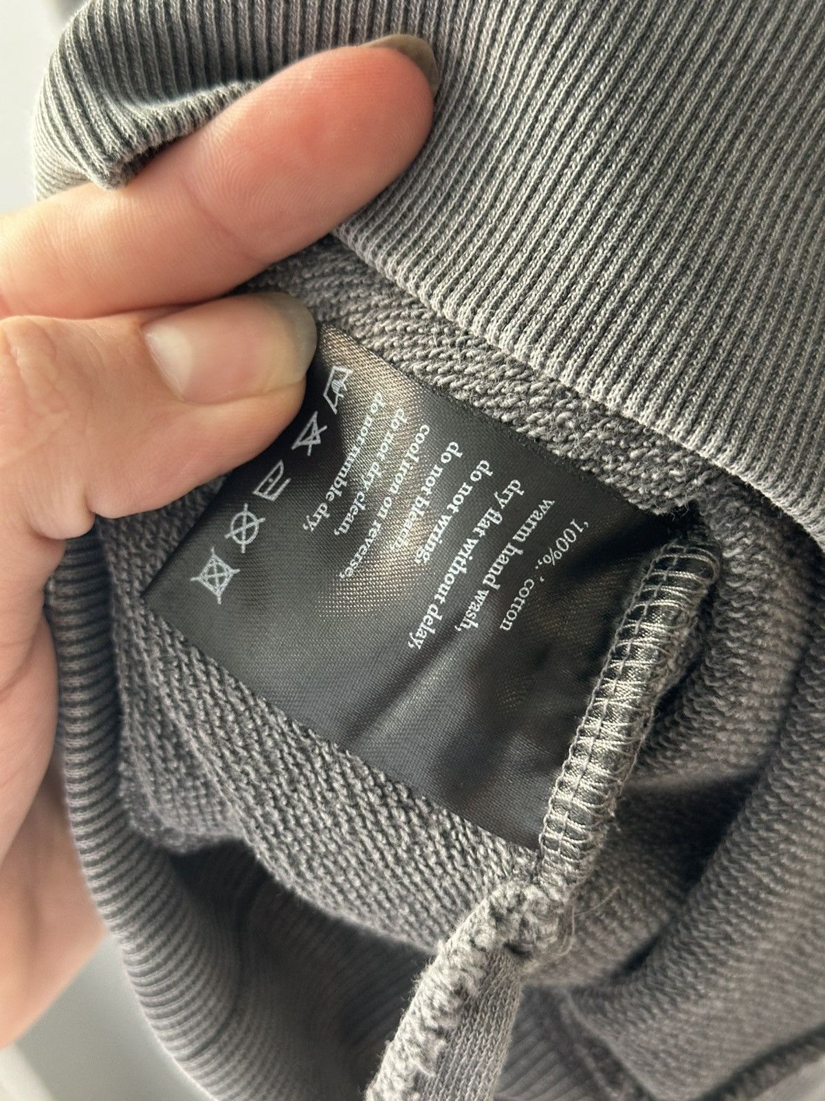 Ksubi Ksubi HI FI future crewneck Size US M / EU 48-50 / 2 - 5 Thumbnail