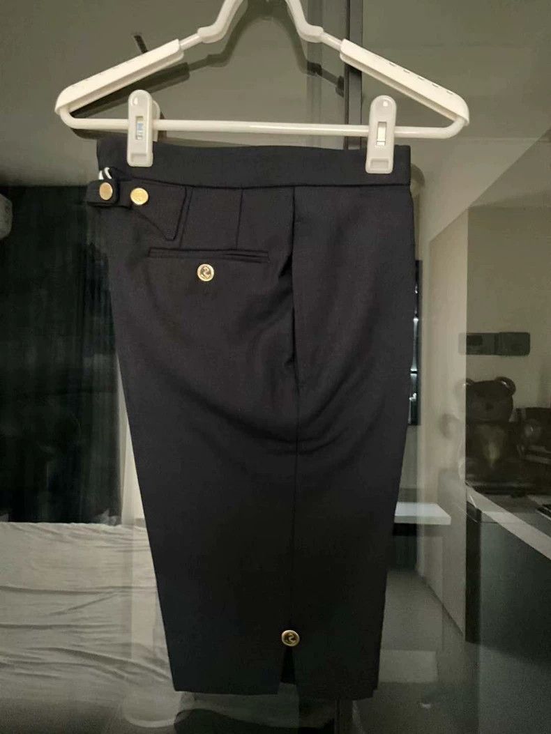 Thom Browne Thom Browne size 00 shorts Size US 37 - 1 Thumbnail