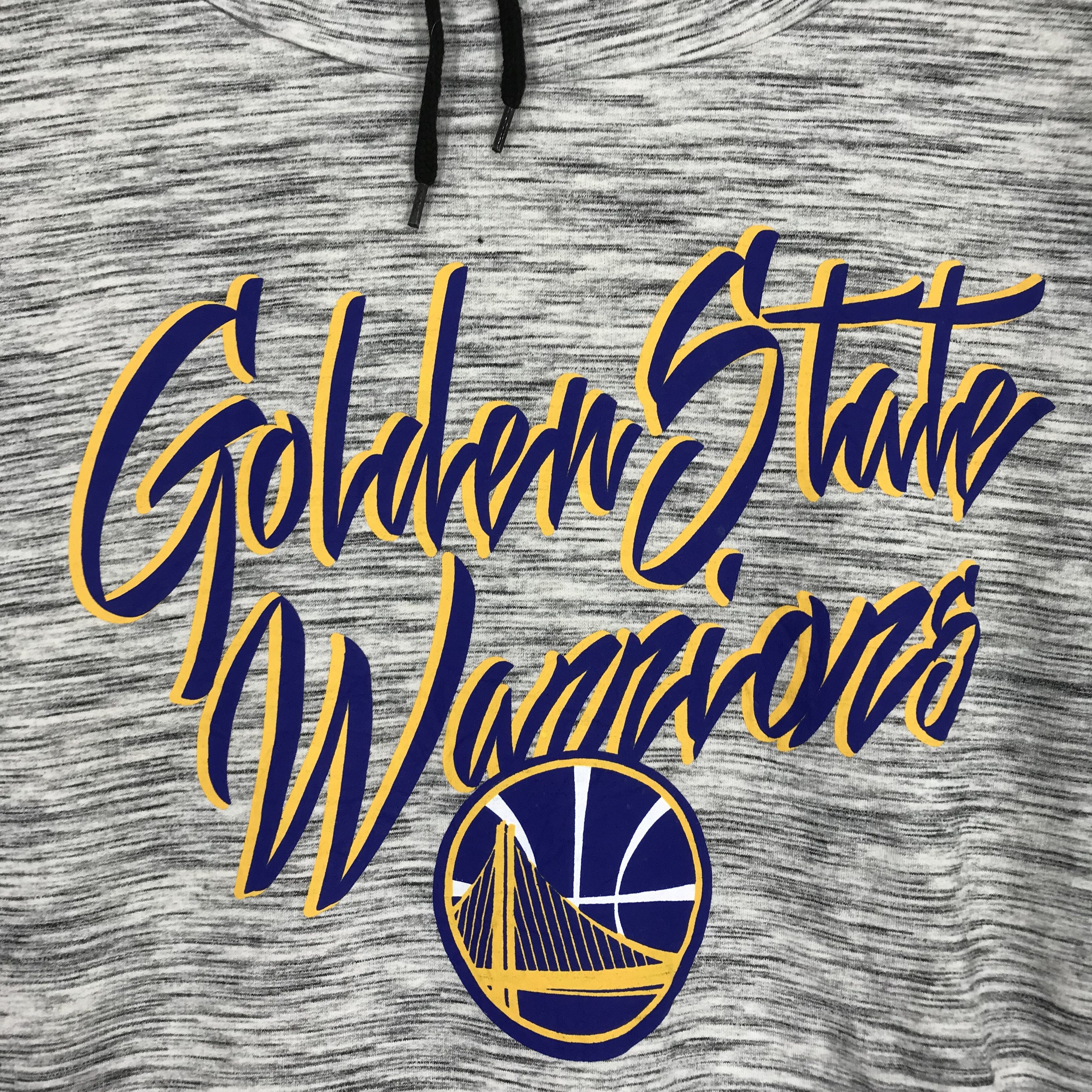 NBA Vintage NBA golden state warriors sports - 16 Size US XXL / EU 58 / 5 - 4 Thumbnail