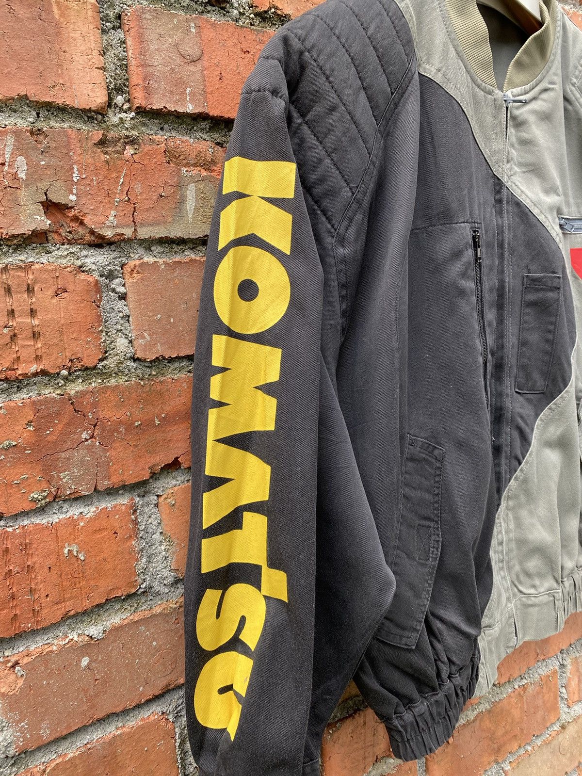Kansai Yamamoto × Kenzo kansai yamamoto X komatsu jacket issey miyake Size US M / EU 48-50 / 2 - 3 Thumbnail