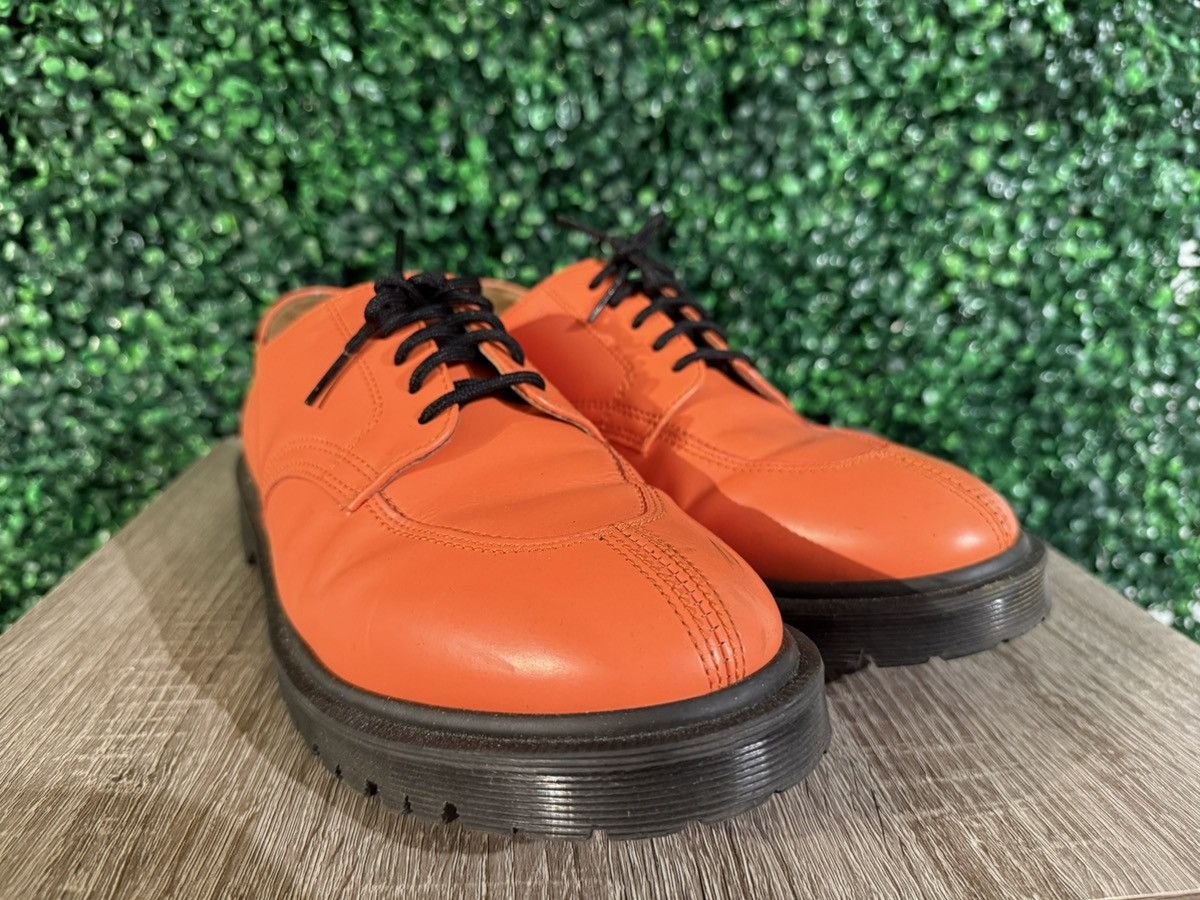 Buy Supreme x Dr. Martens Split Toe 5-Eye Shoe 'Black' - Novelship