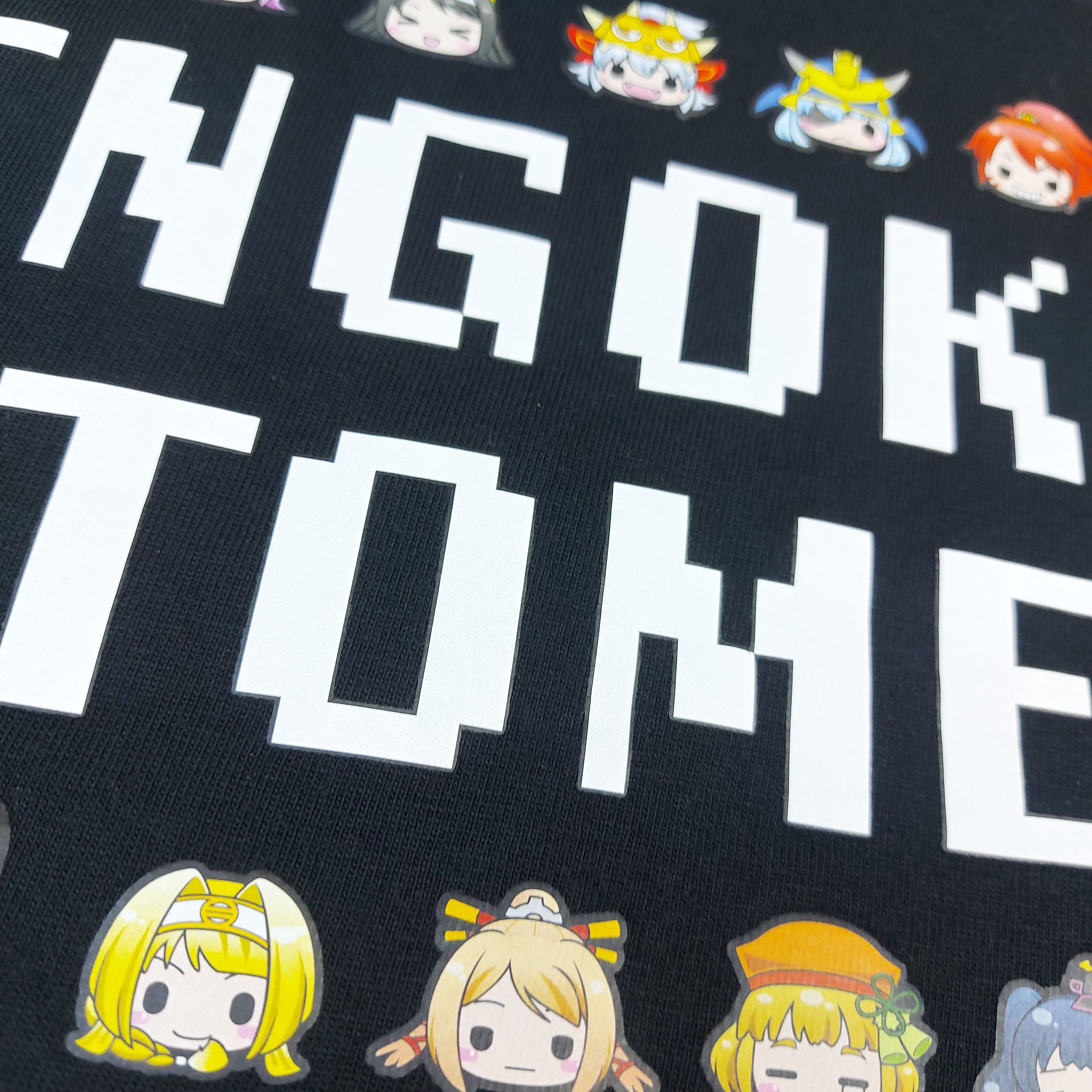 Anime Sengoku Otome Manga Anime Movie Game Japan Double-Sided TEE Size US M / EU 48-50 / 2 - 9 Thumbnail