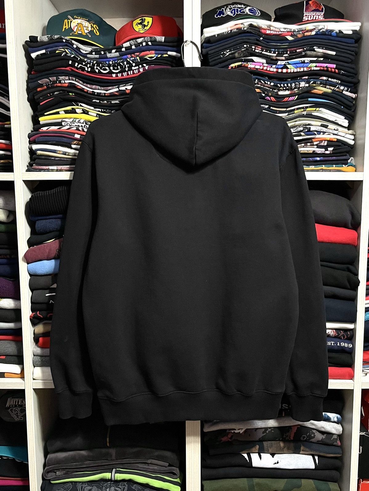 Band Tees Brent Faiyaz Lost Kids Life Moves Fast Hoodie Size M Size US M / EU 48-50 / 2 - 12 Thumbnail