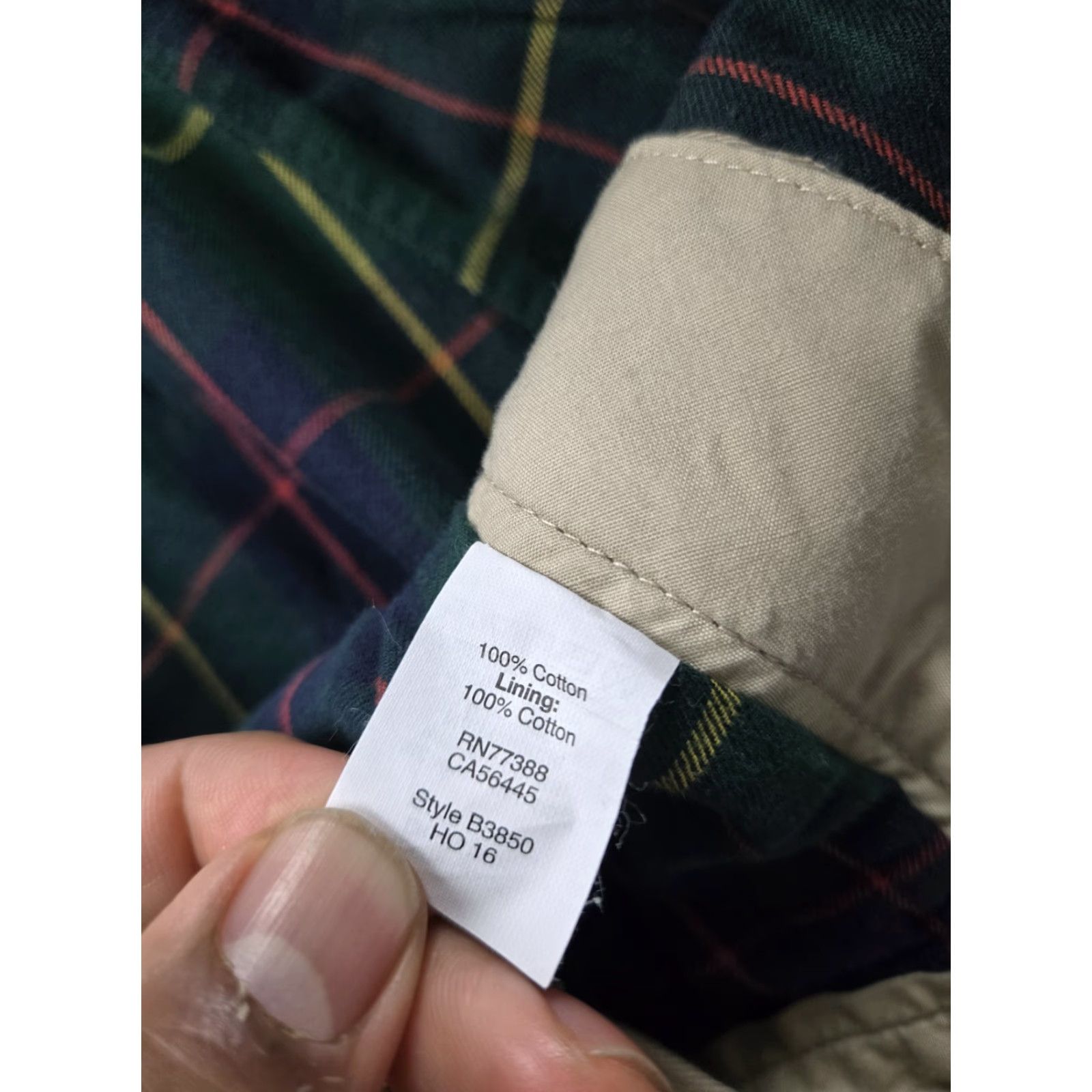 J.Crew J.Crew Sutton Chino Pants Mens 38x32 Khaki Straight Leg Slant Pocket Lined Twist: Twill Cotton Slim Regular 38 Beige Buttons Vintage No Size US 38 / EU 54 - 5 Thumbnail