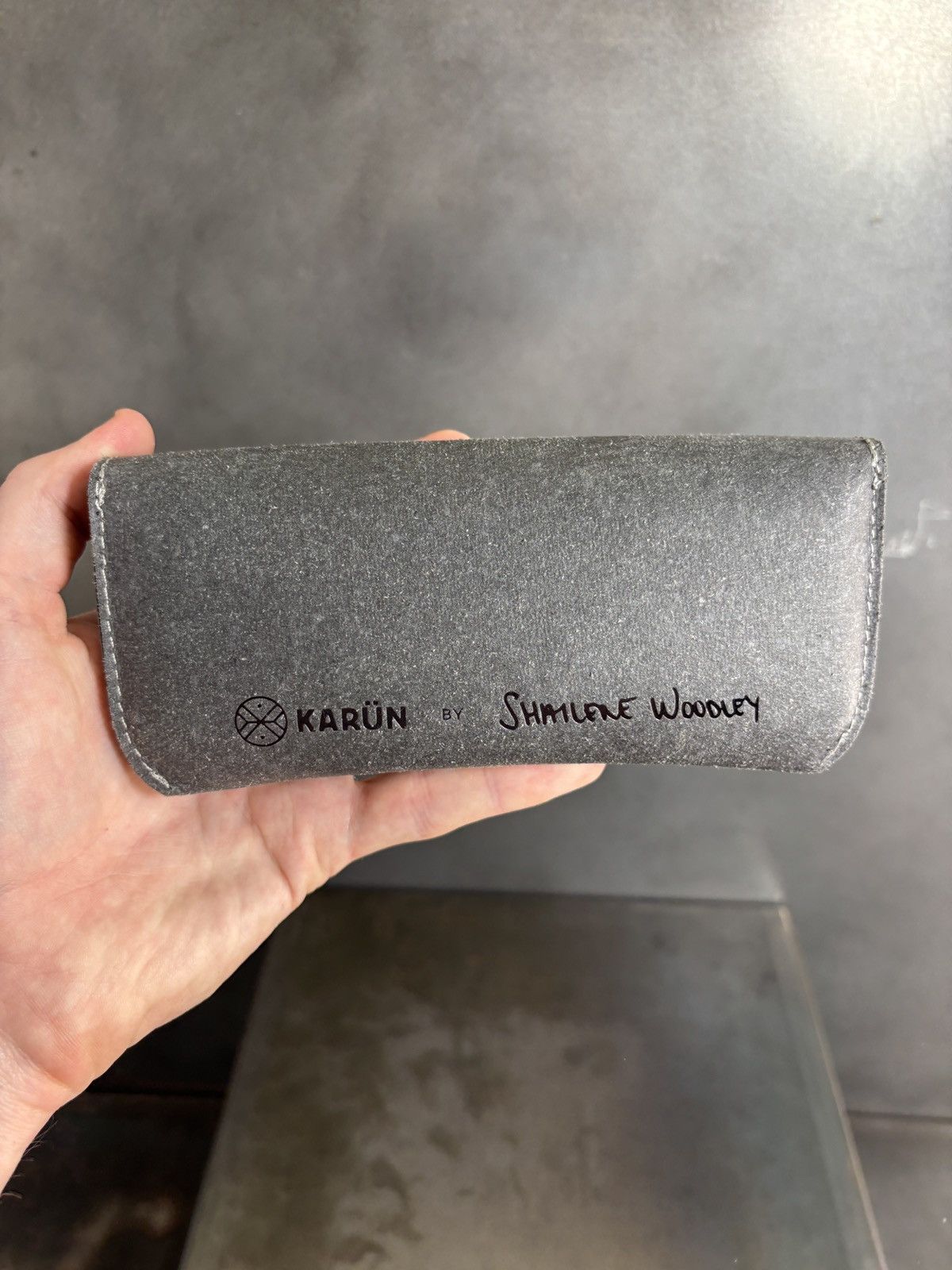 Japanese Brand × Other 2018 Karun by Shailene Woodley Sunglasses Recycled Wave 0024 Size ONE SIZE - 5 Thumbnail
